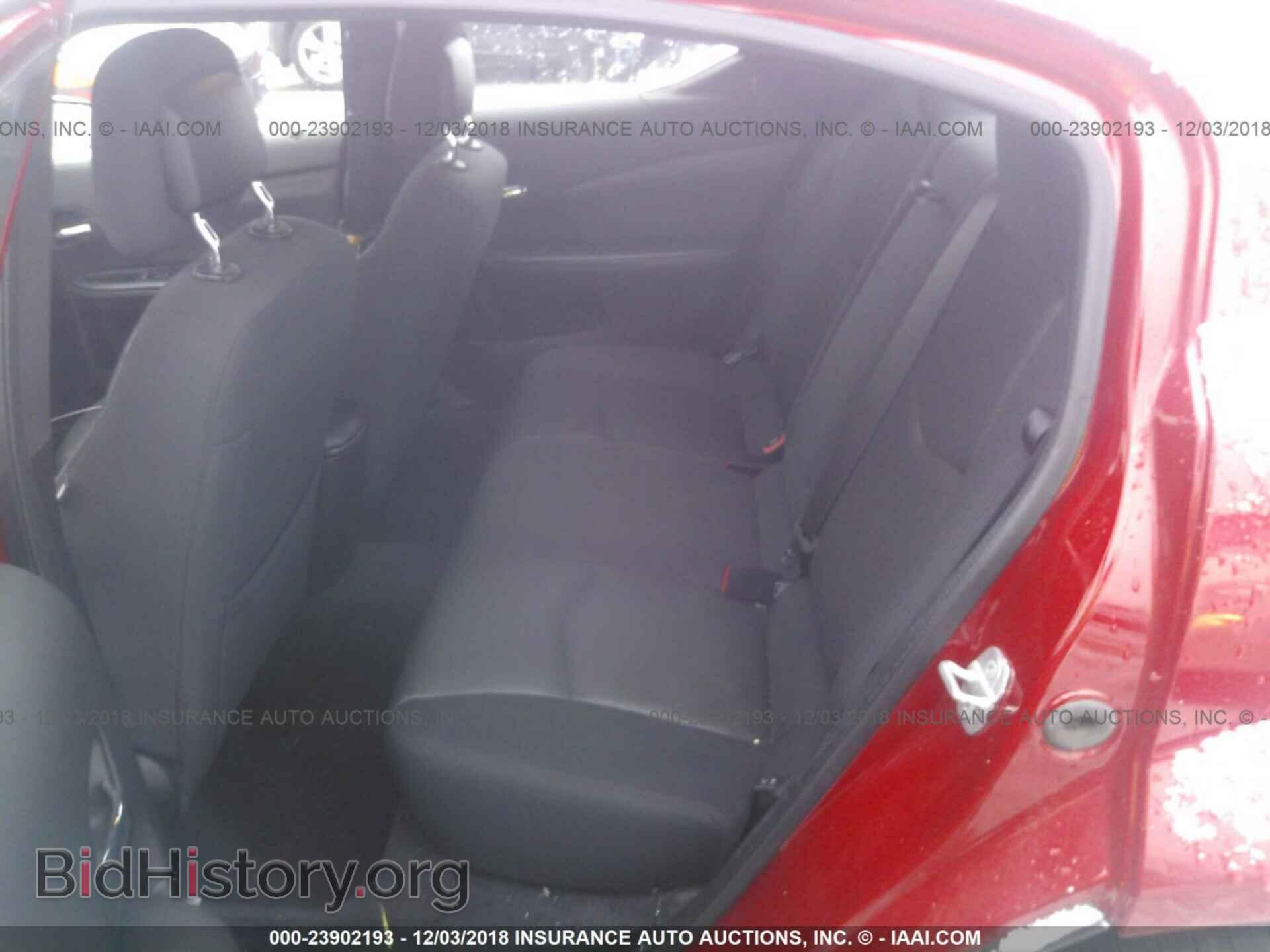 2013 DODGE AVENGER - VIN: 1C3CDZAB0DN731255 - Фото 8