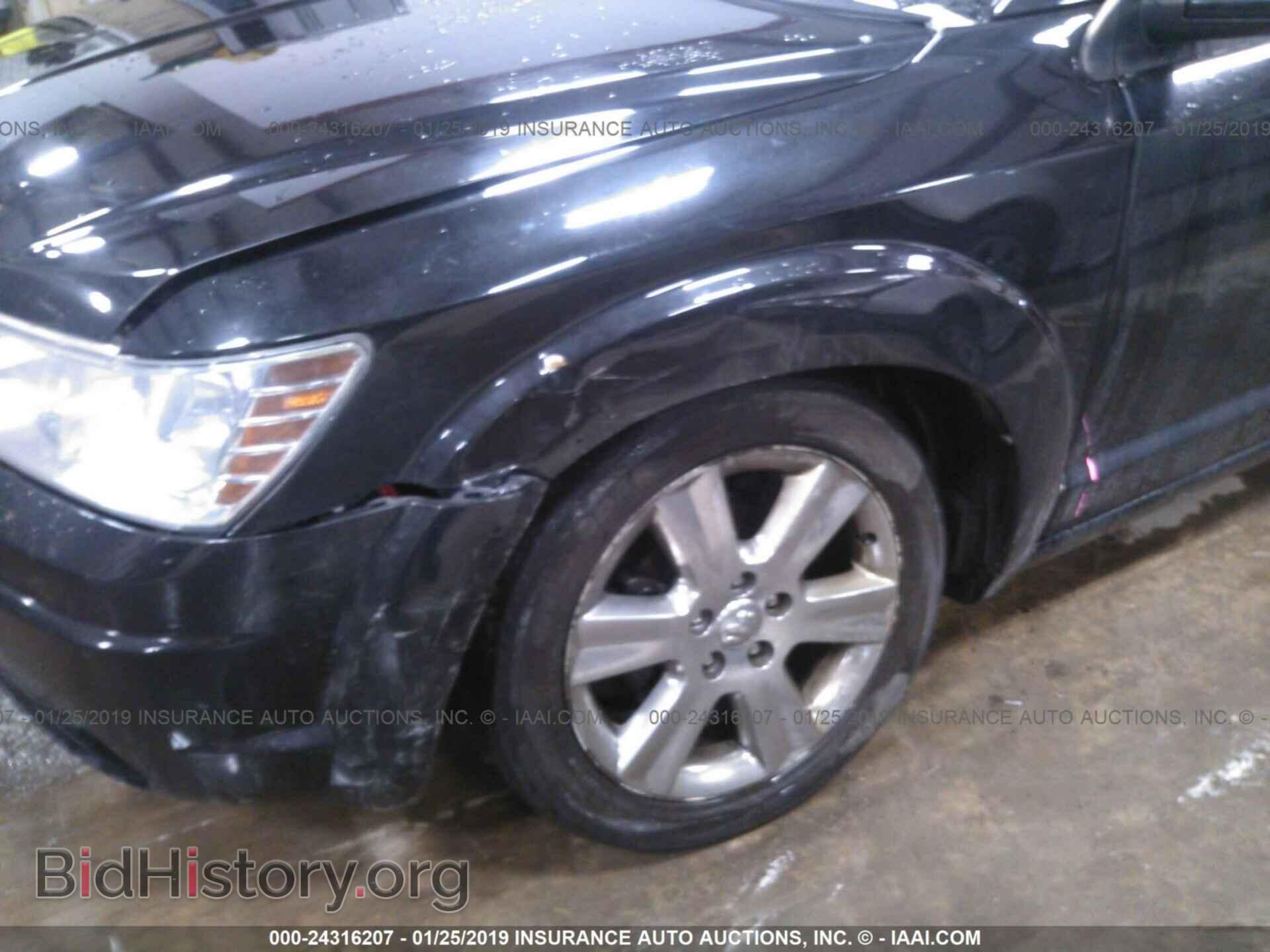 2010 DODGE JOURNEY - VIN: 3D4PH6FV8AT230096 - Фото 6