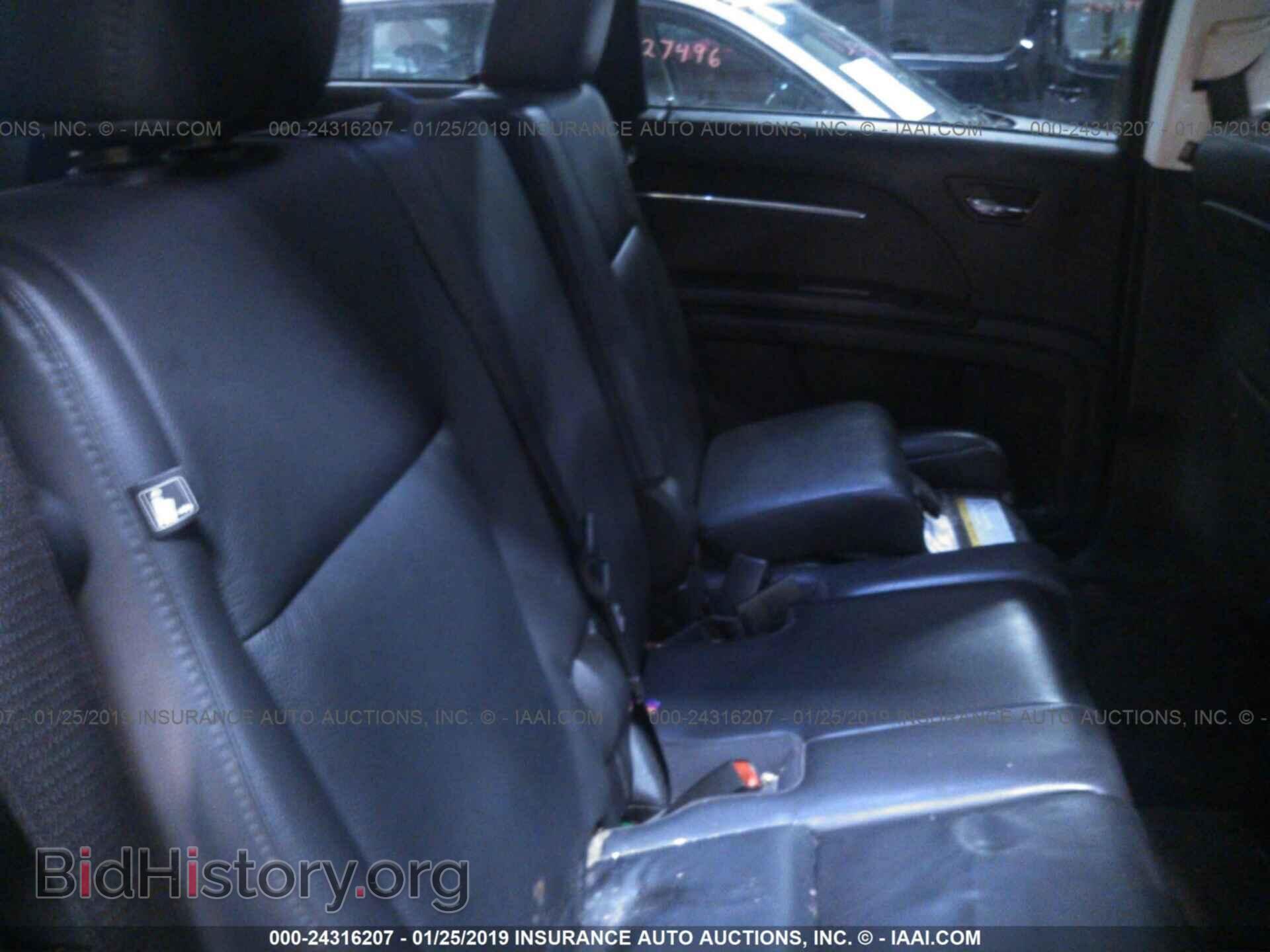 2010 DODGE JOURNEY - VIN: 3D4PH6FV8AT230096 - Фото 8