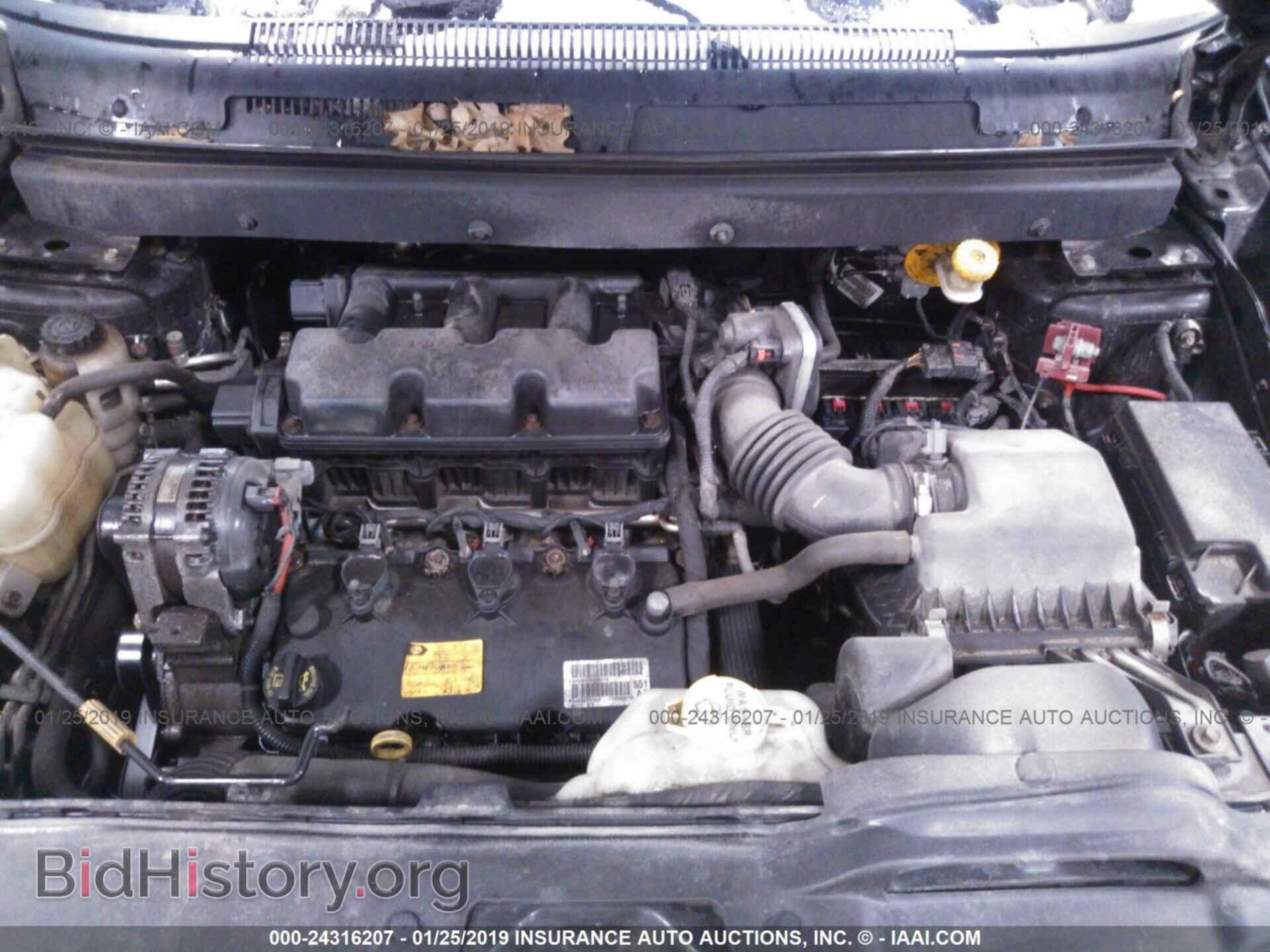 2010 DODGE JOURNEY - VIN: 3D4PH6FV8AT230096 - Фото 10