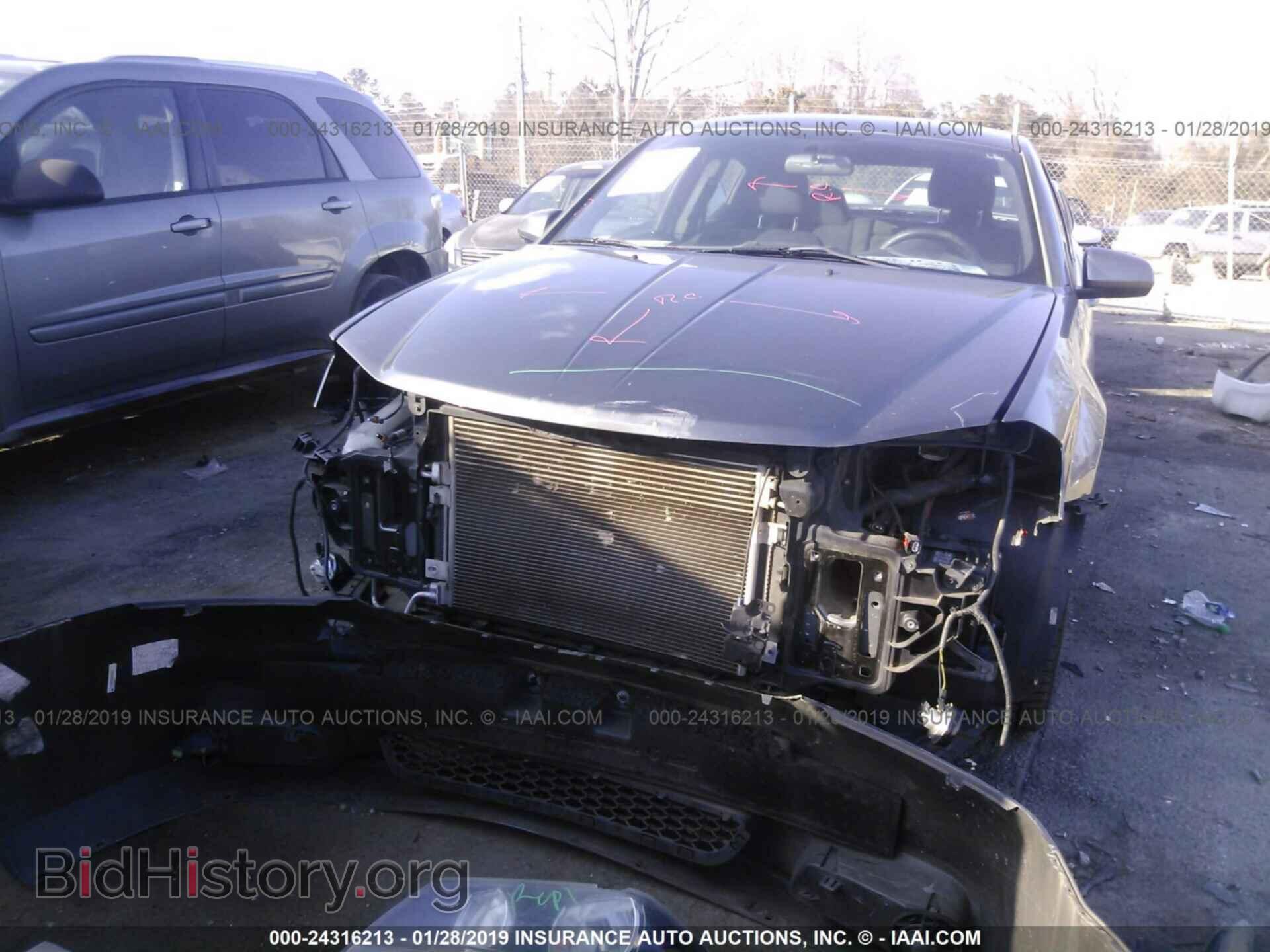 2013 DODGE AVENGER - VIN: 1C3CDZCB1DN582769 - Фото 6