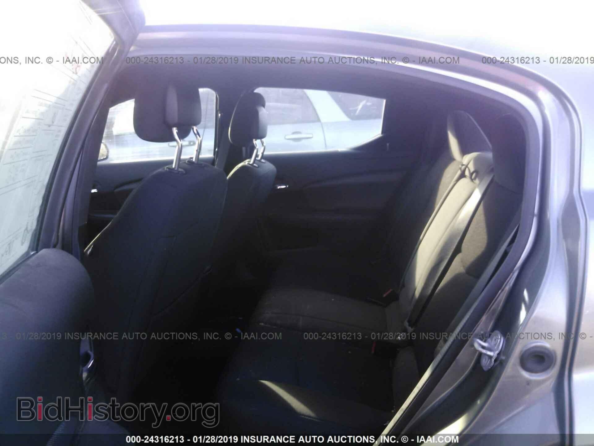 2013 DODGE AVENGER - VIN: 1C3CDZCB1DN582769 - Фото 8