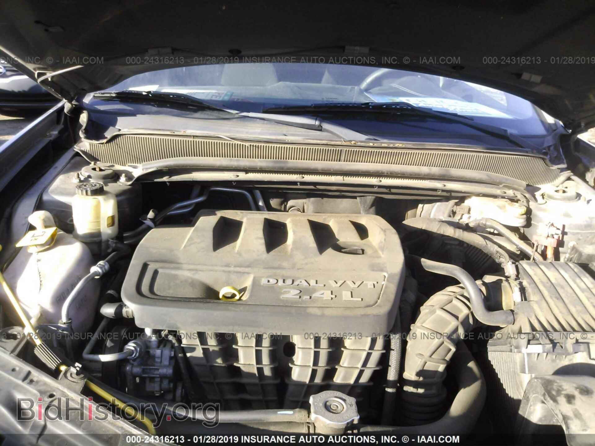 2013 DODGE AVENGER - VIN: 1C3CDZCB1DN582769 - Фото 10