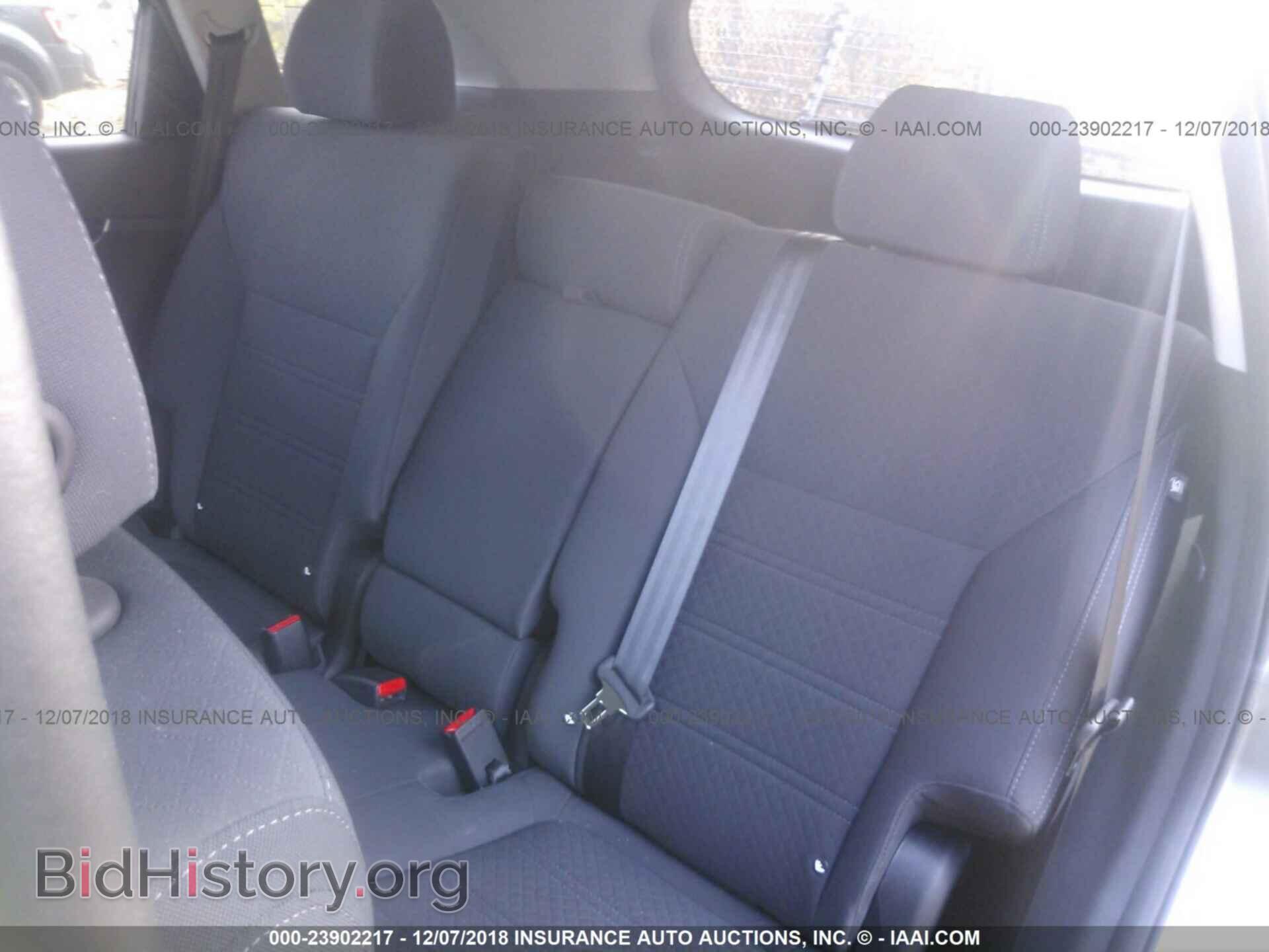 2012 MAZDA 3 - VIN: JM1BL1V82C1590219 - Photo 8