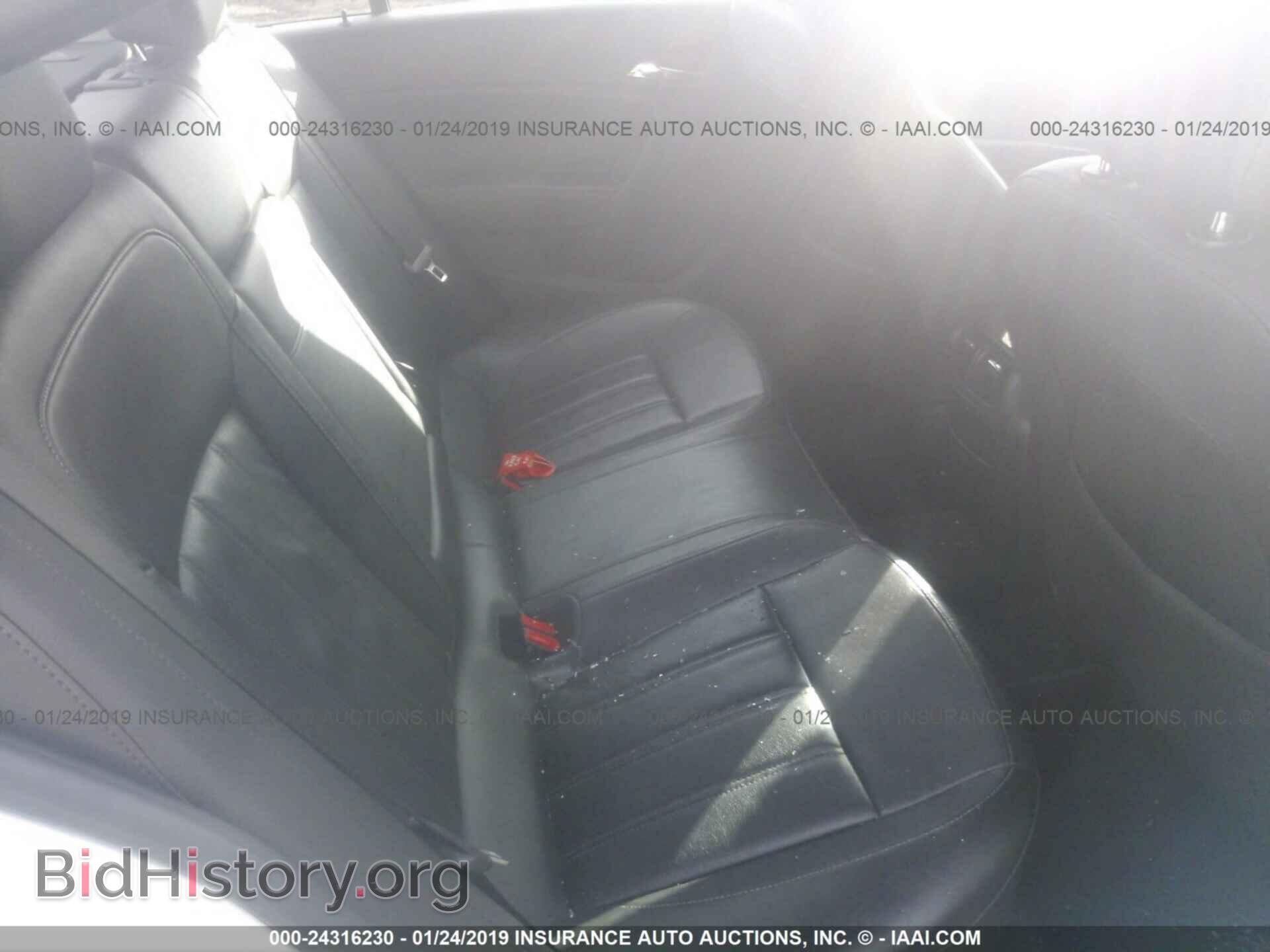 2011 BUICK REGAL - VIN: W04GN5EC2B1135780 - Фото 8