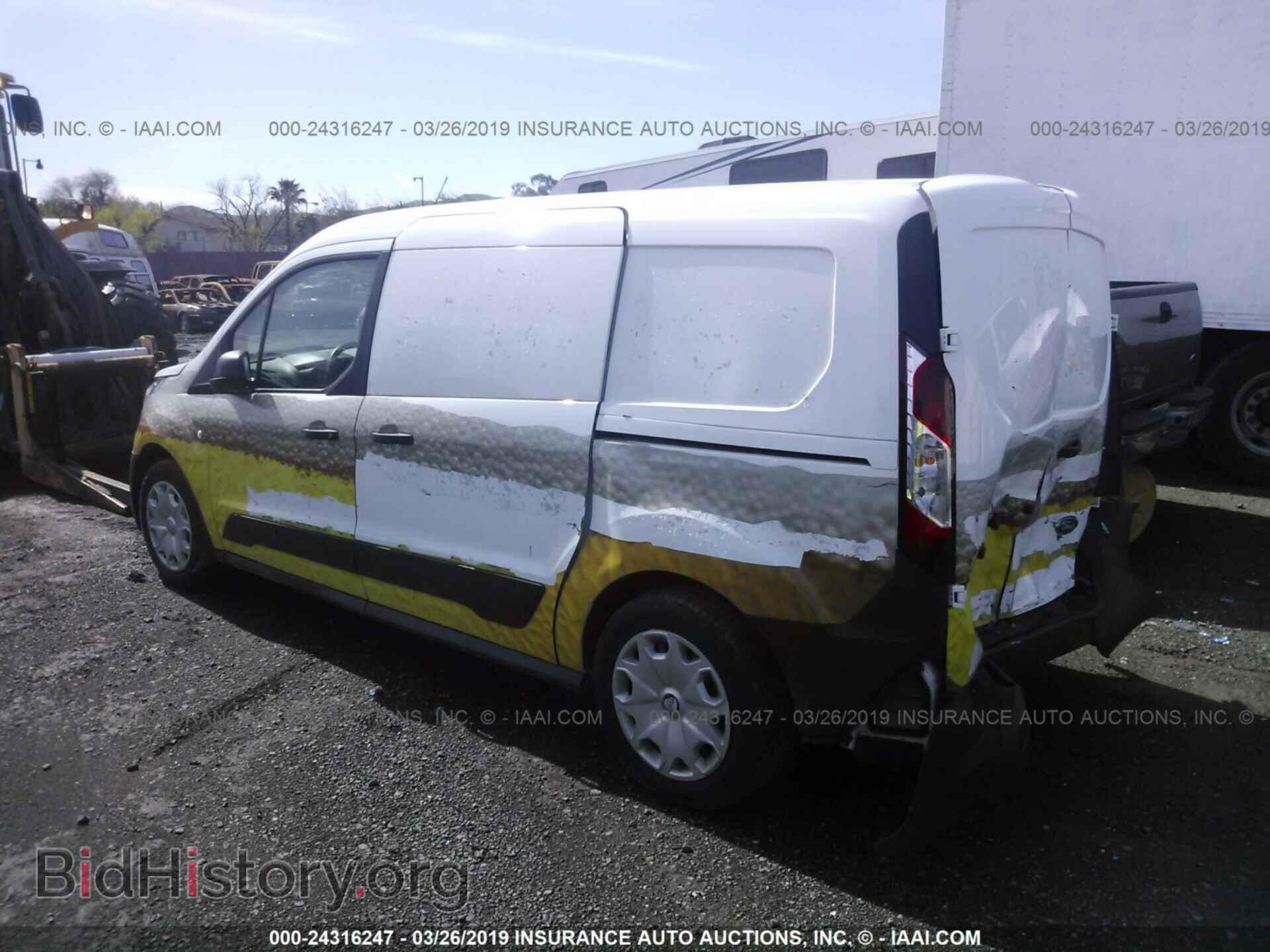 2017 FORD TRANSIT CONNECT - VIN: NM0LS7E78H1310079 - Фото 3