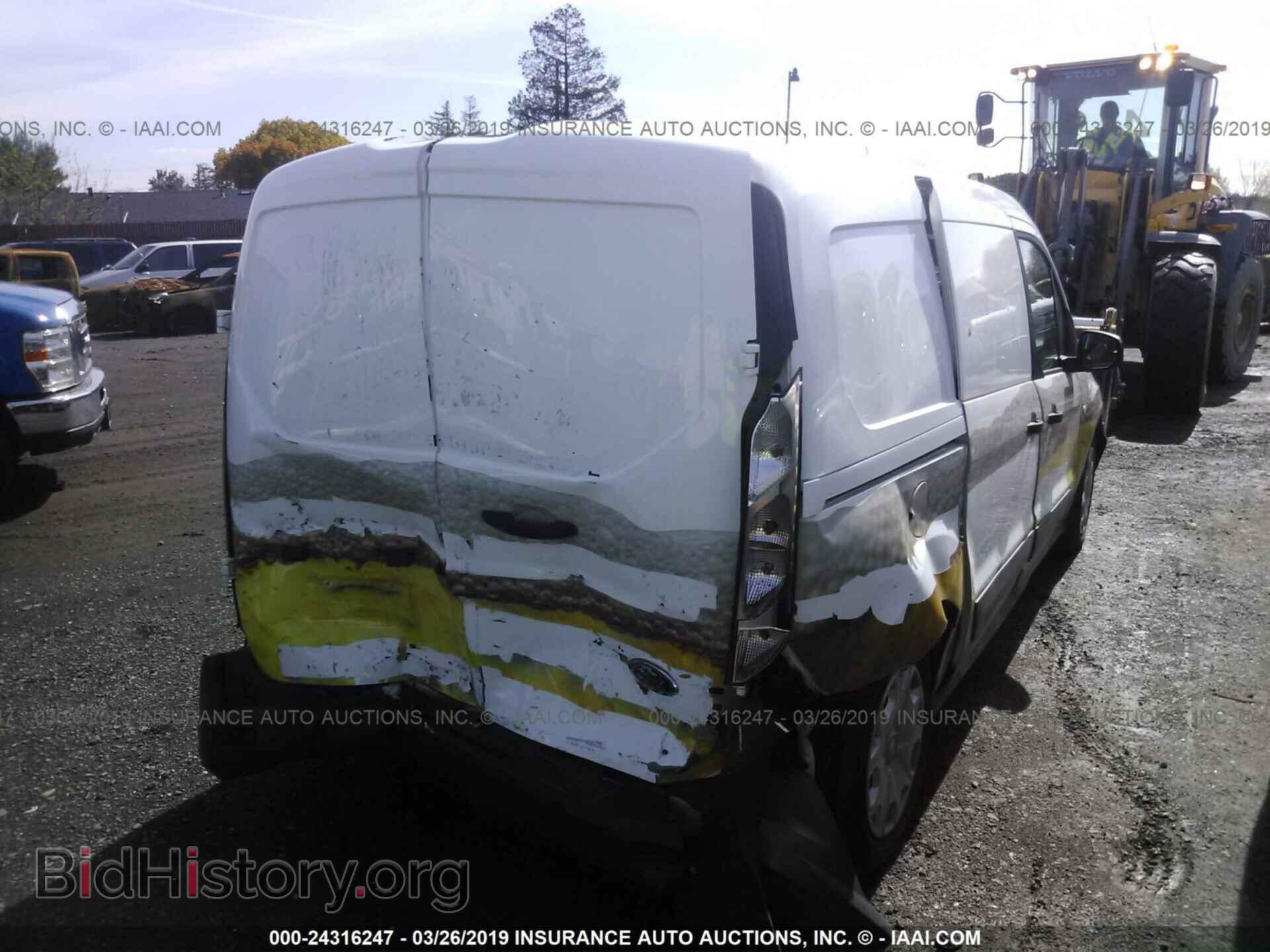2017 FORD TRANSIT CONNECT - VIN: NM0LS7E78H1310079 - Фото 4