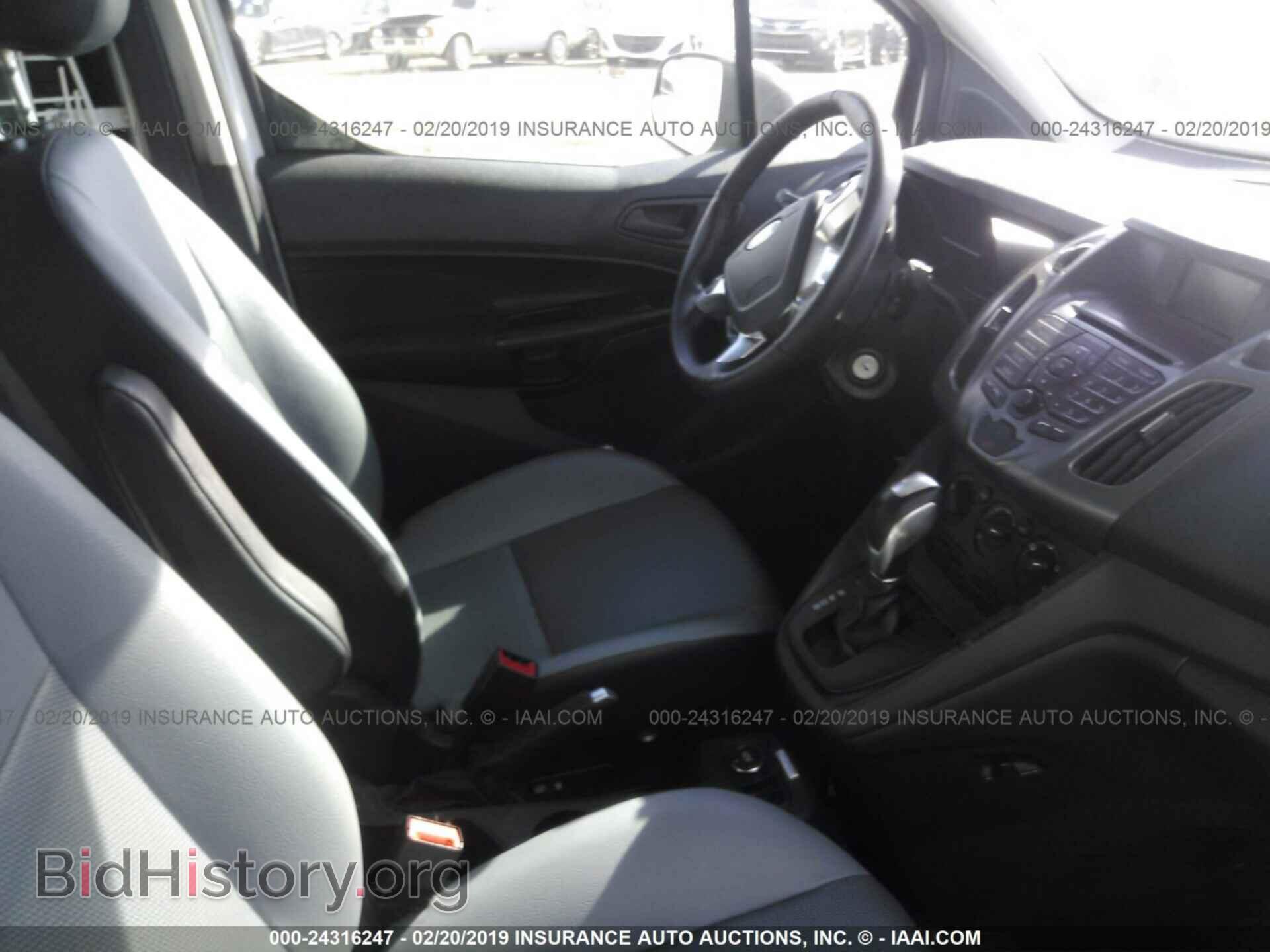 2017 FORD TRANSIT CONNECT - VIN: NM0LS7E78H1310079 - Фото 5