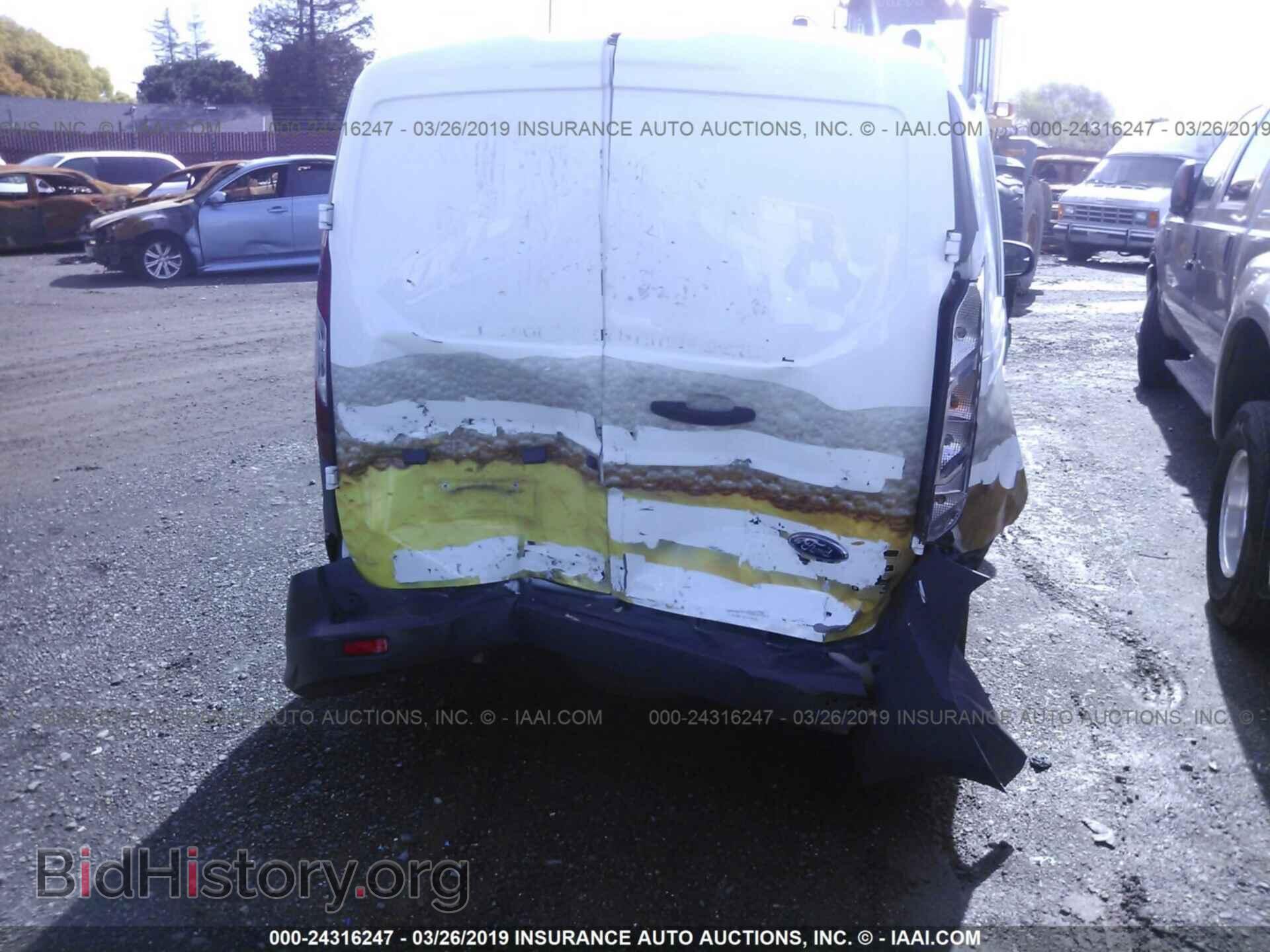 2017 FORD TRANSIT CONNECT - VIN: NM0LS7E78H1310079 - Фото 6