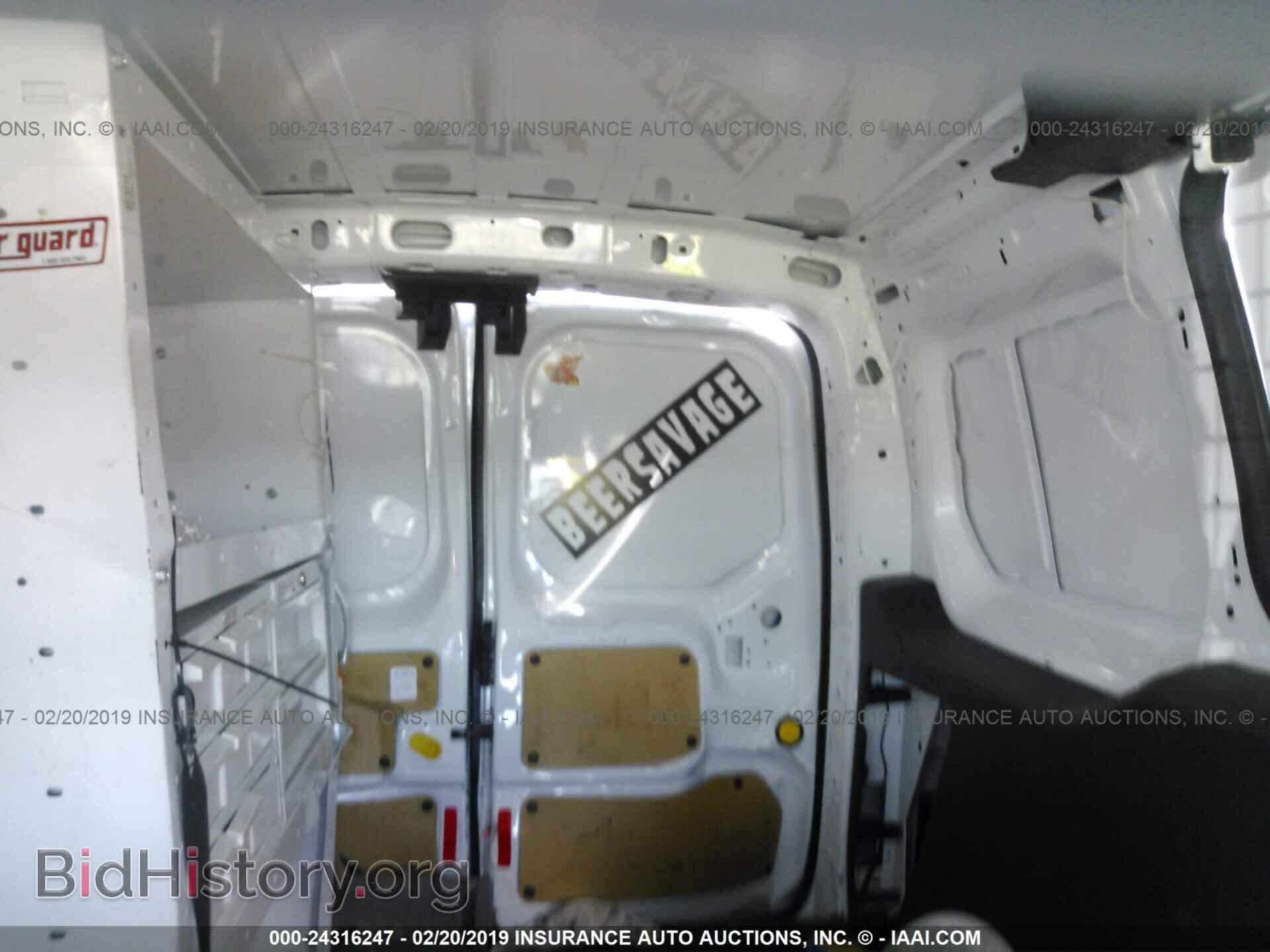 2017 FORD TRANSIT CONNECT - VIN: NM0LS7E78H1310079 - Фото 8