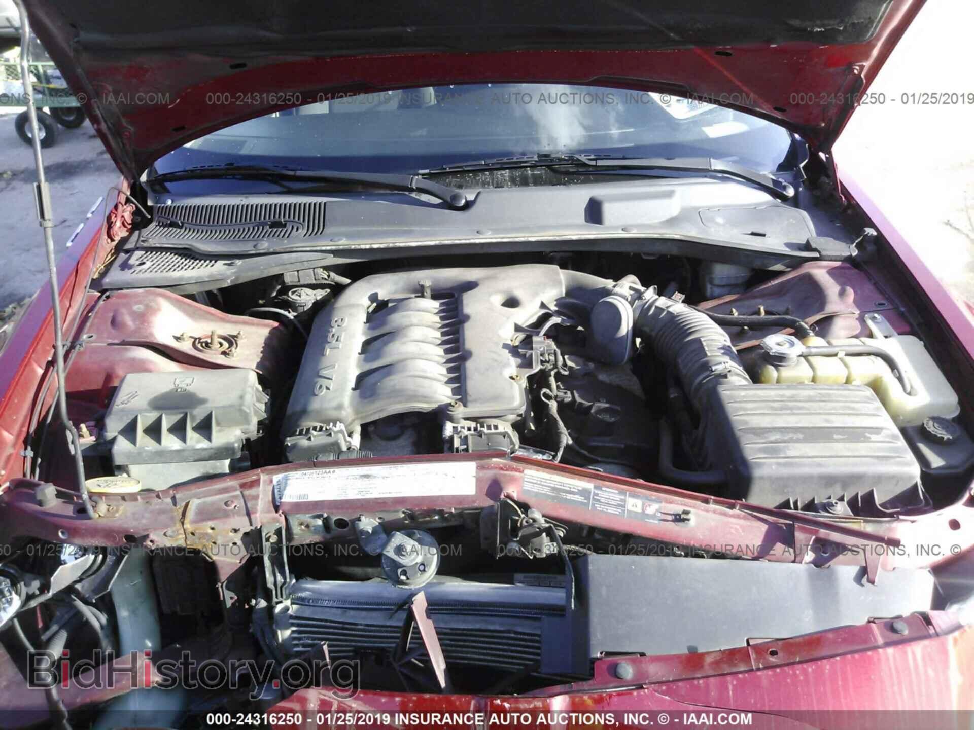 2006 DODGE MAGNUM - VIN: 2D4FV47V86H292900 - Фото 10