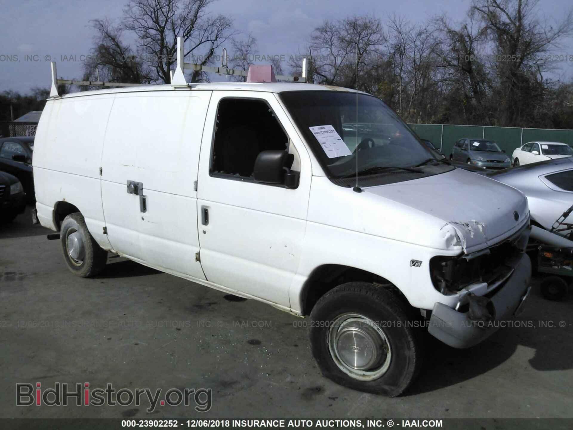 Photo 1FTNE24L2XHB30350 - FORD ECONOLINE 1999