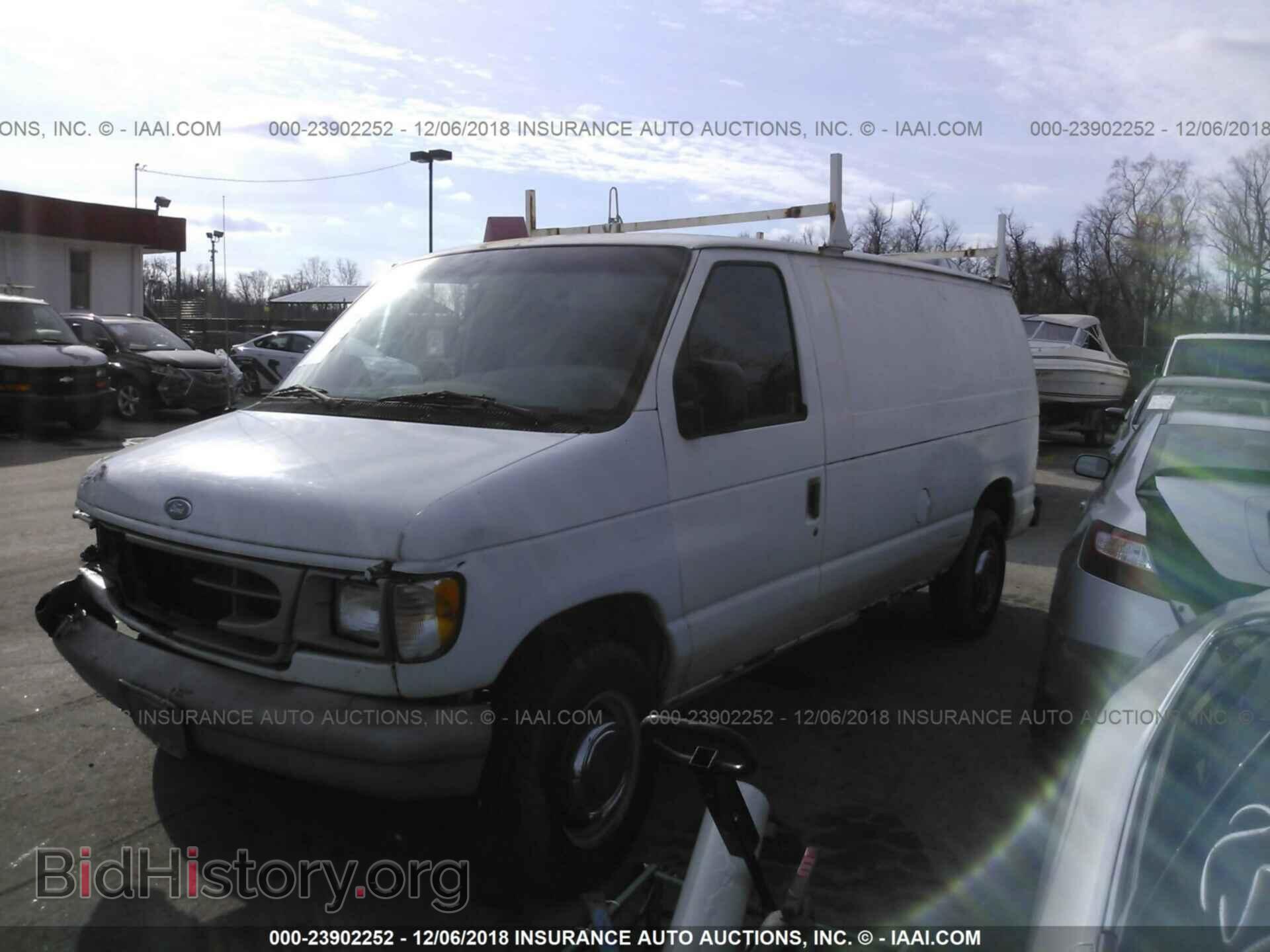 1999 FORD ECONOLINE - VIN: 1FTNE24L2XHB30350 - Photo 2