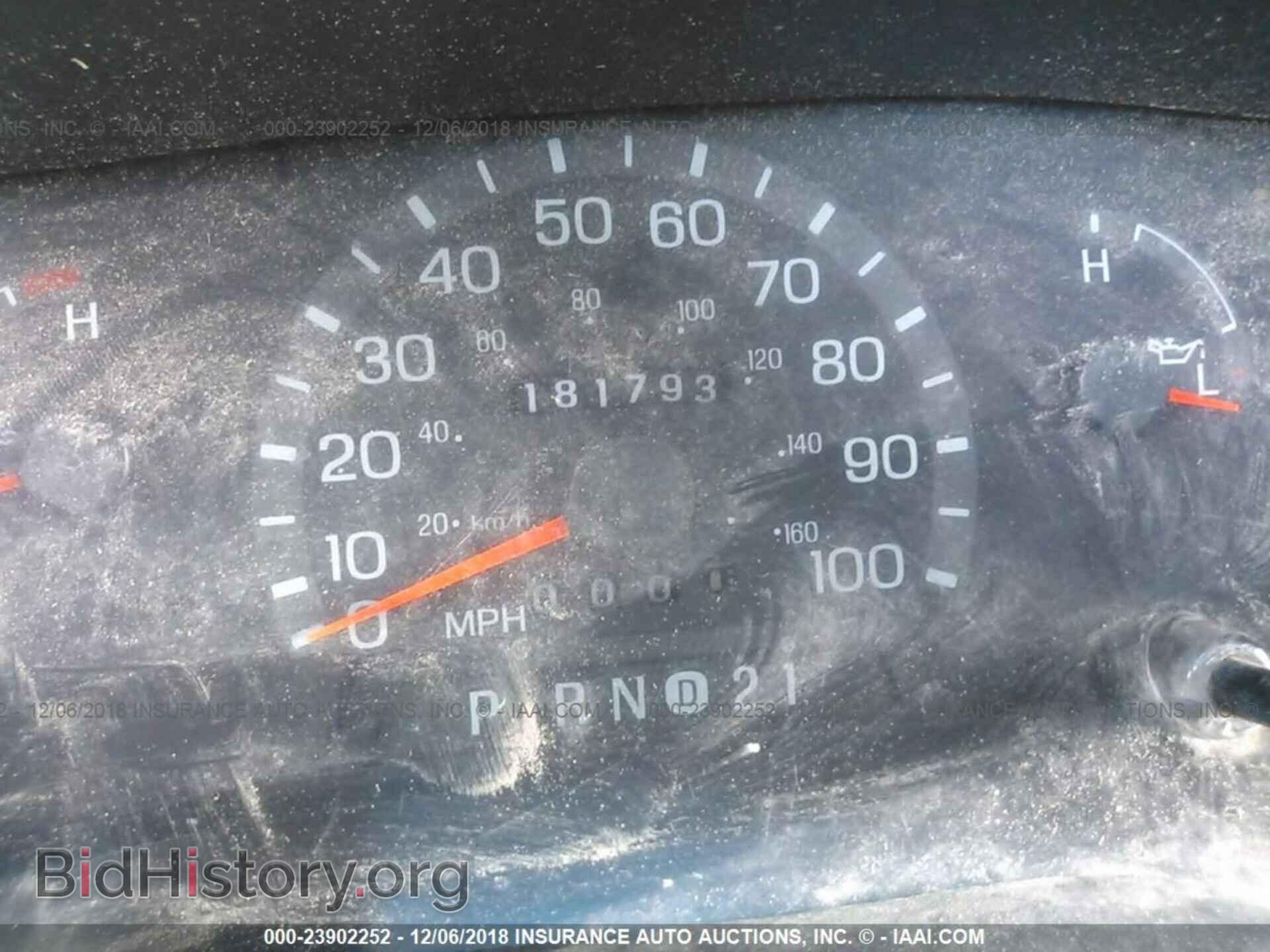 1999 FORD ECONOLINE - VIN: 1FTNE24L2XHB30350 - Photo 7