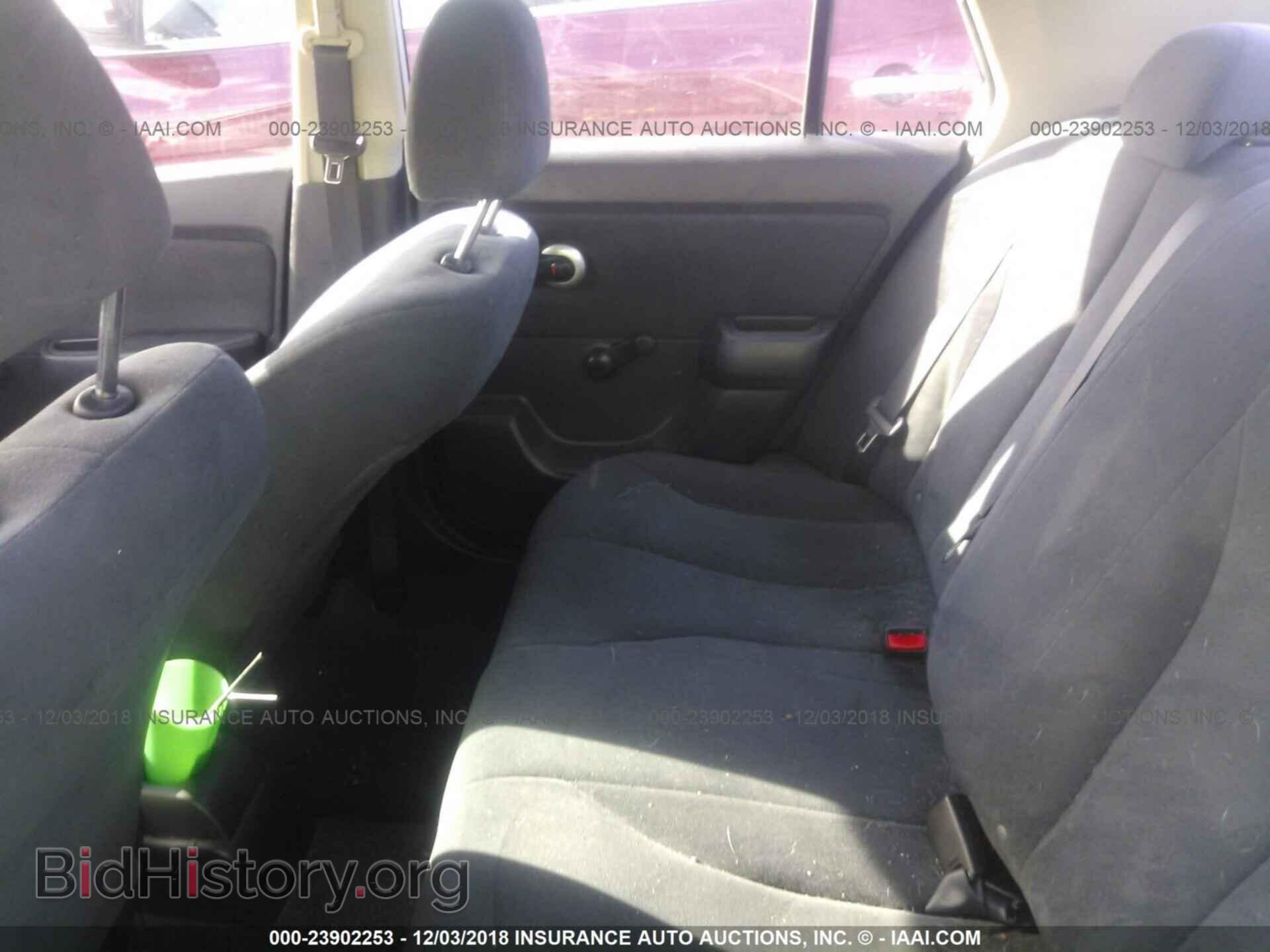 2010 NISSAN VERSA - VIN: 3N1CC1AP6AL428944 - Фото 8