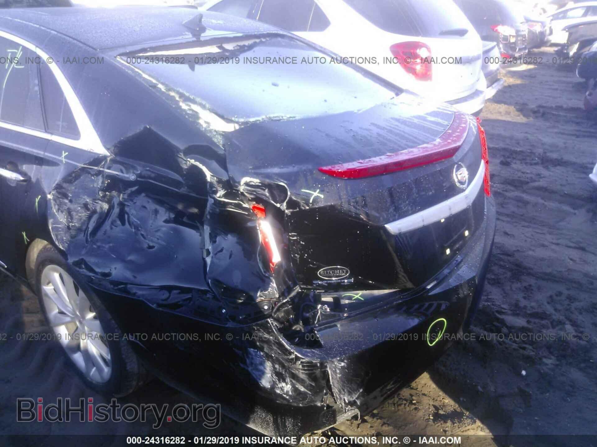 2013 CADILLAC XTS - VIN: 2G61S5S37D9104583 - Фото 6
