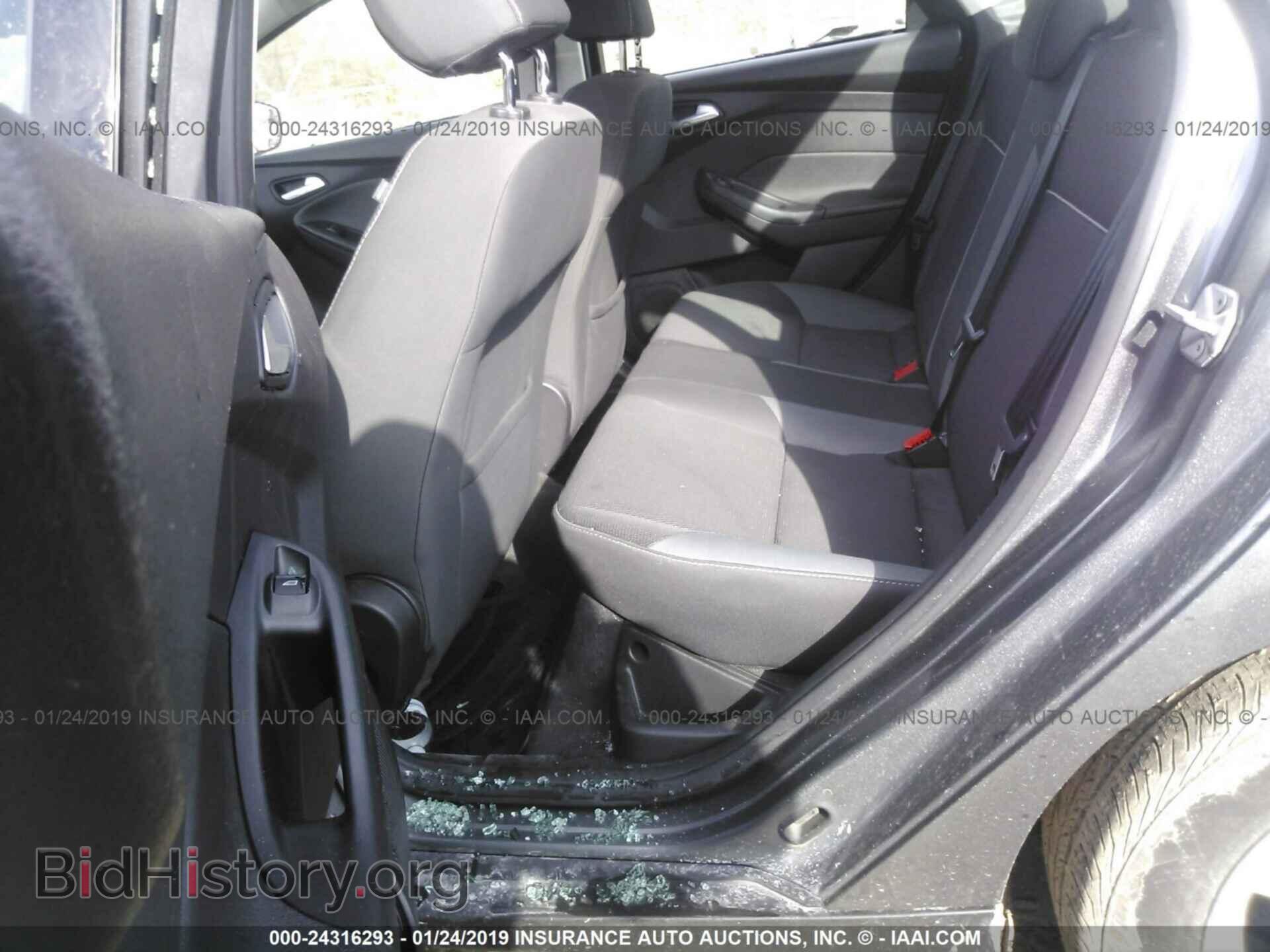 2014 FORD FOCUS - VIN: 1FADP3F24EL150793 - Photo 8