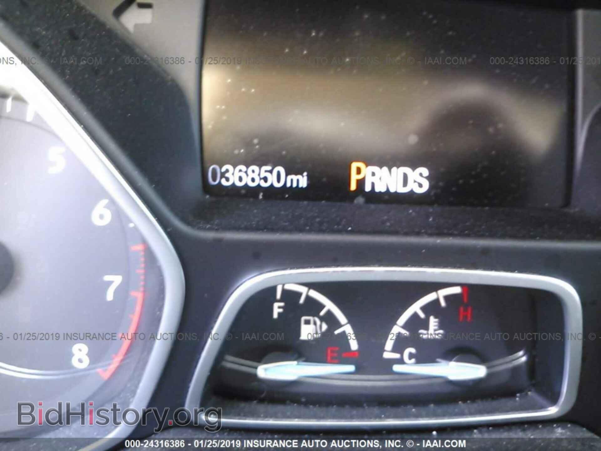 2015 FORD FOCUS - VIN: 1FADP3F27FL340590 - Фото 7