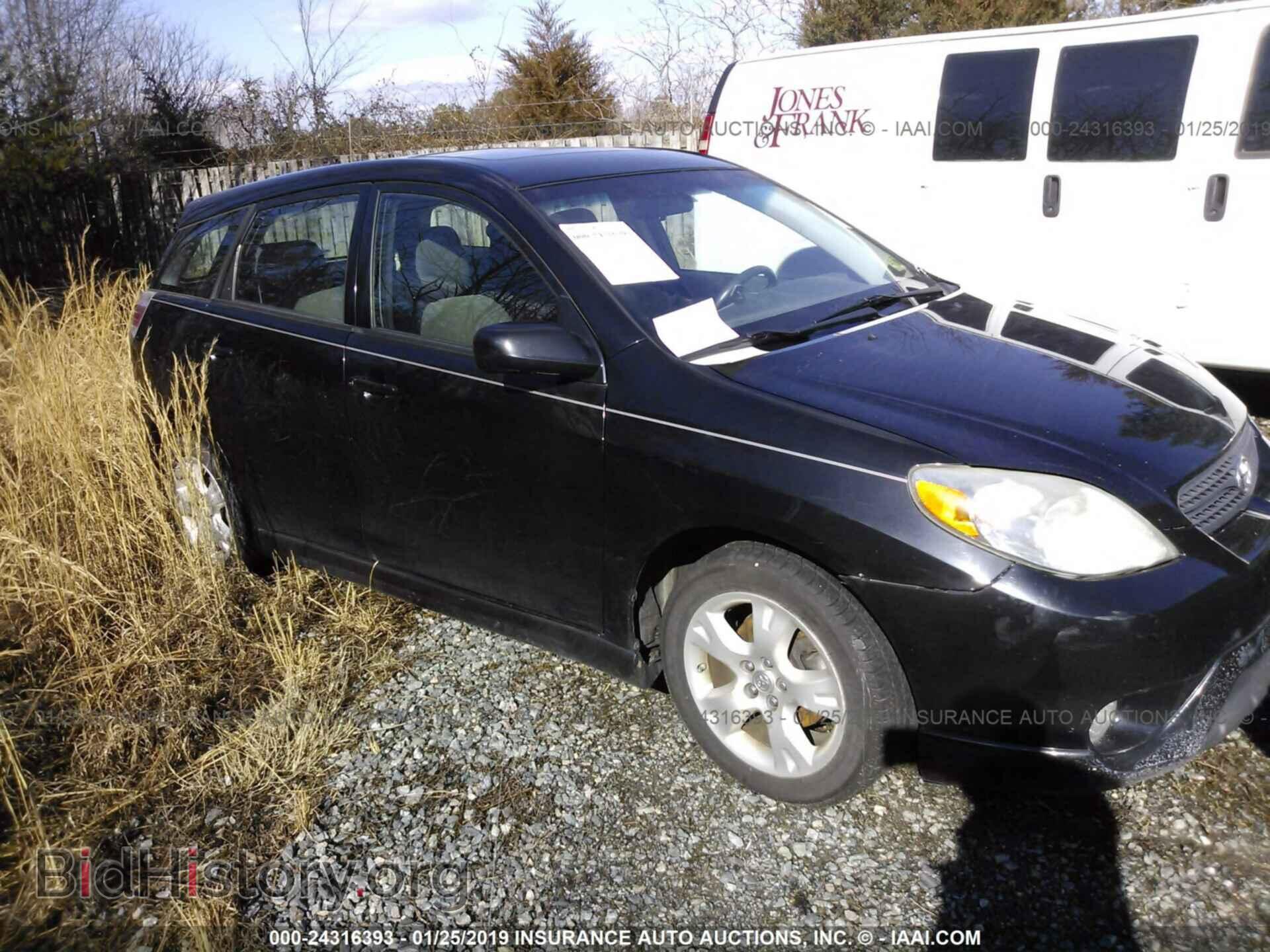 Photo 2T1KR30E98C711791 - TOYOTA COROLLA MATRIX 2008