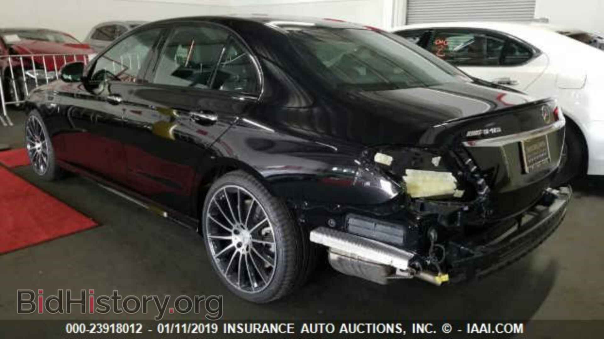 2018 MERCEDES-BENZ E - VIN: WDDZF6EB2JA487495 - Фото 3