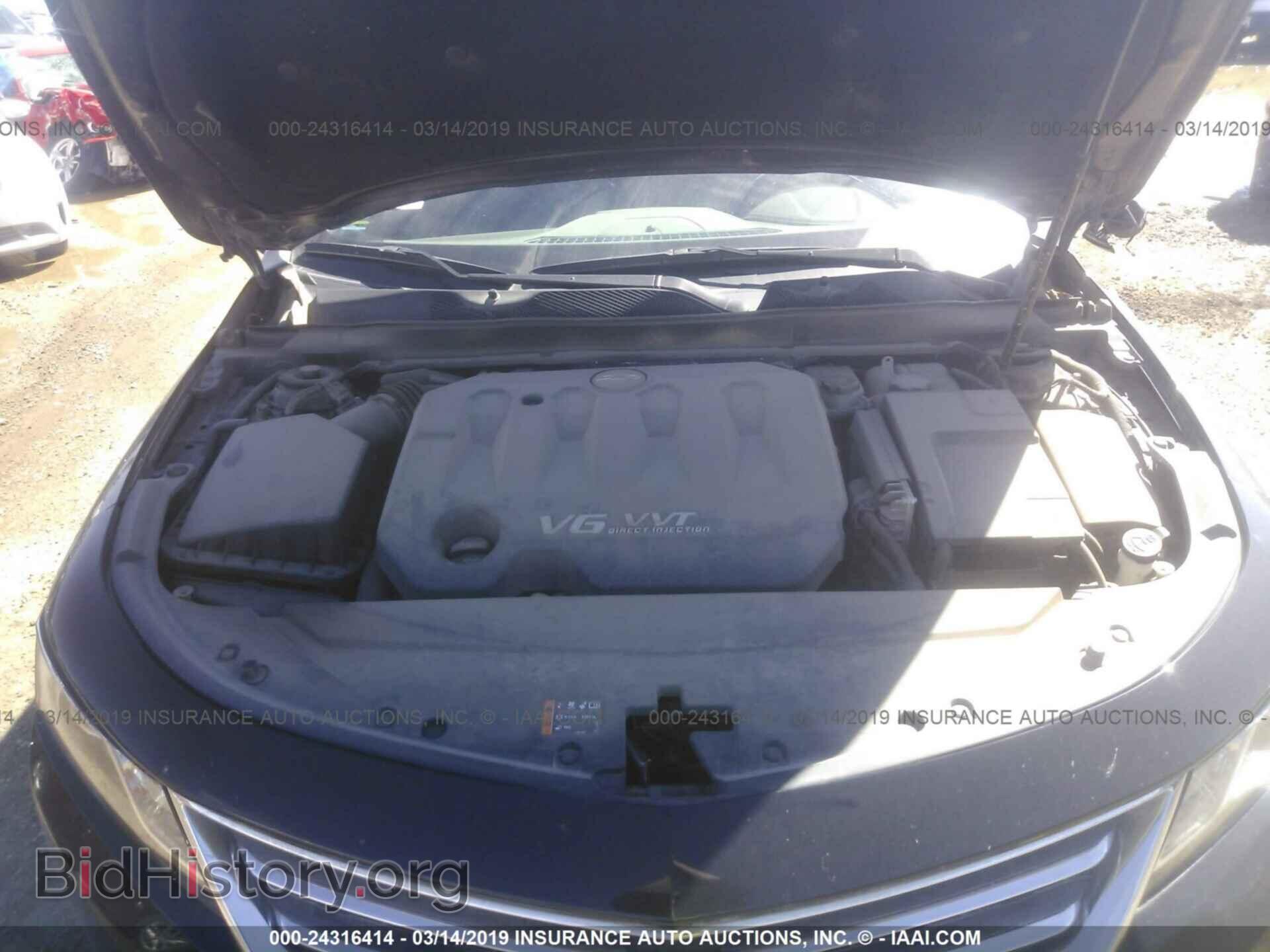 2017 CHEVROLET IMPALA - VIN: 2G1105S33H9142412 - Фото 10