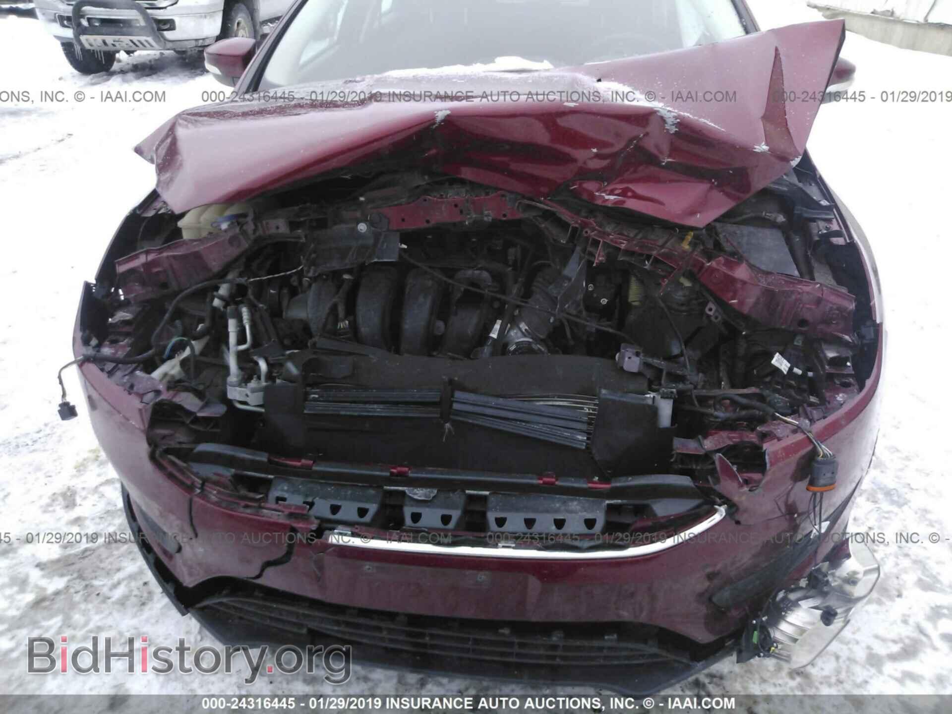 2016 FORD FOCUS - VIN: 1FADP3K21GL226480 - Фото 6