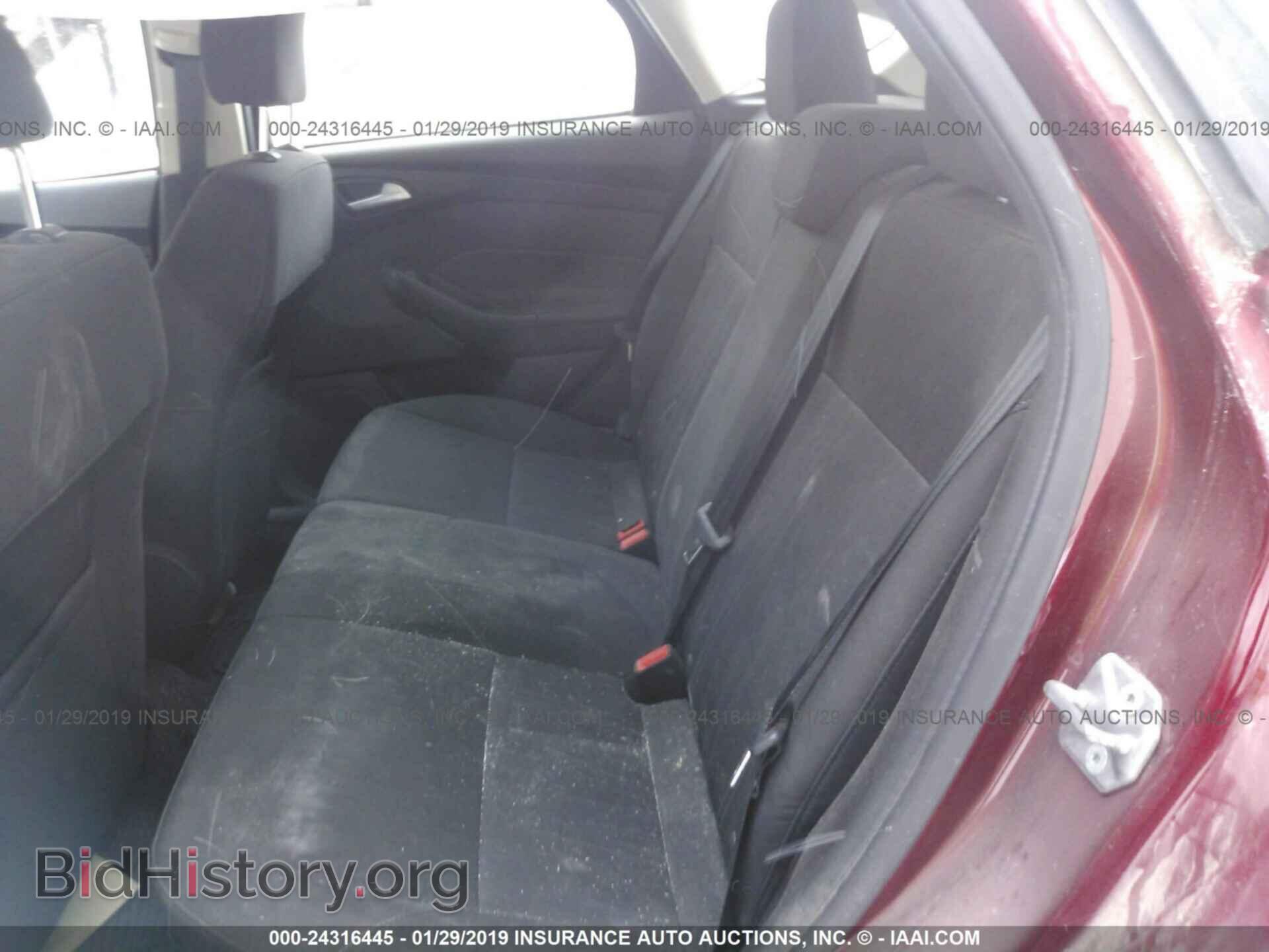 2016 FORD FOCUS - VIN: 1FADP3K21GL226480 - Фото 8