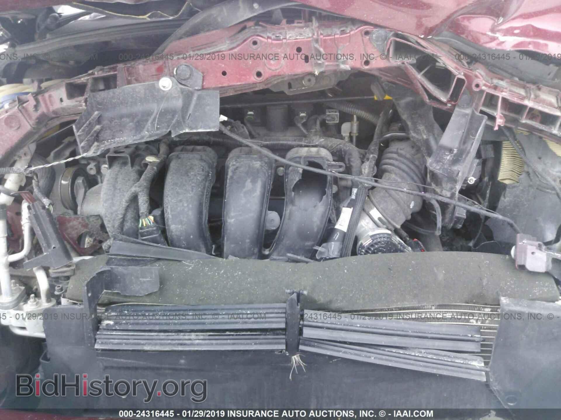 2016 FORD FOCUS - VIN: 1FADP3K21GL226480 - Фото 10