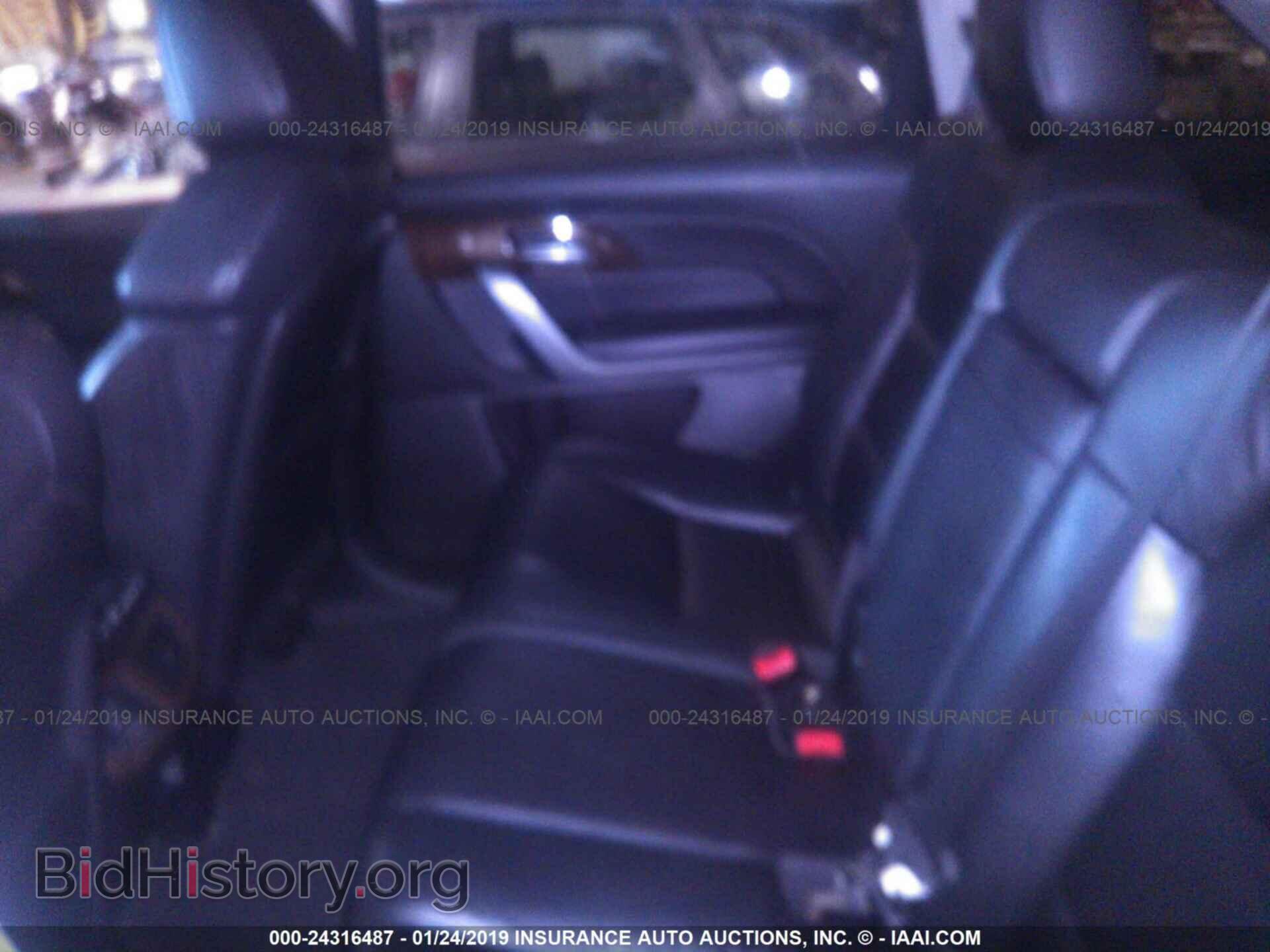2012 ACURA MDX - VIN: 2HNYD2H22CH520932 - Фото 8