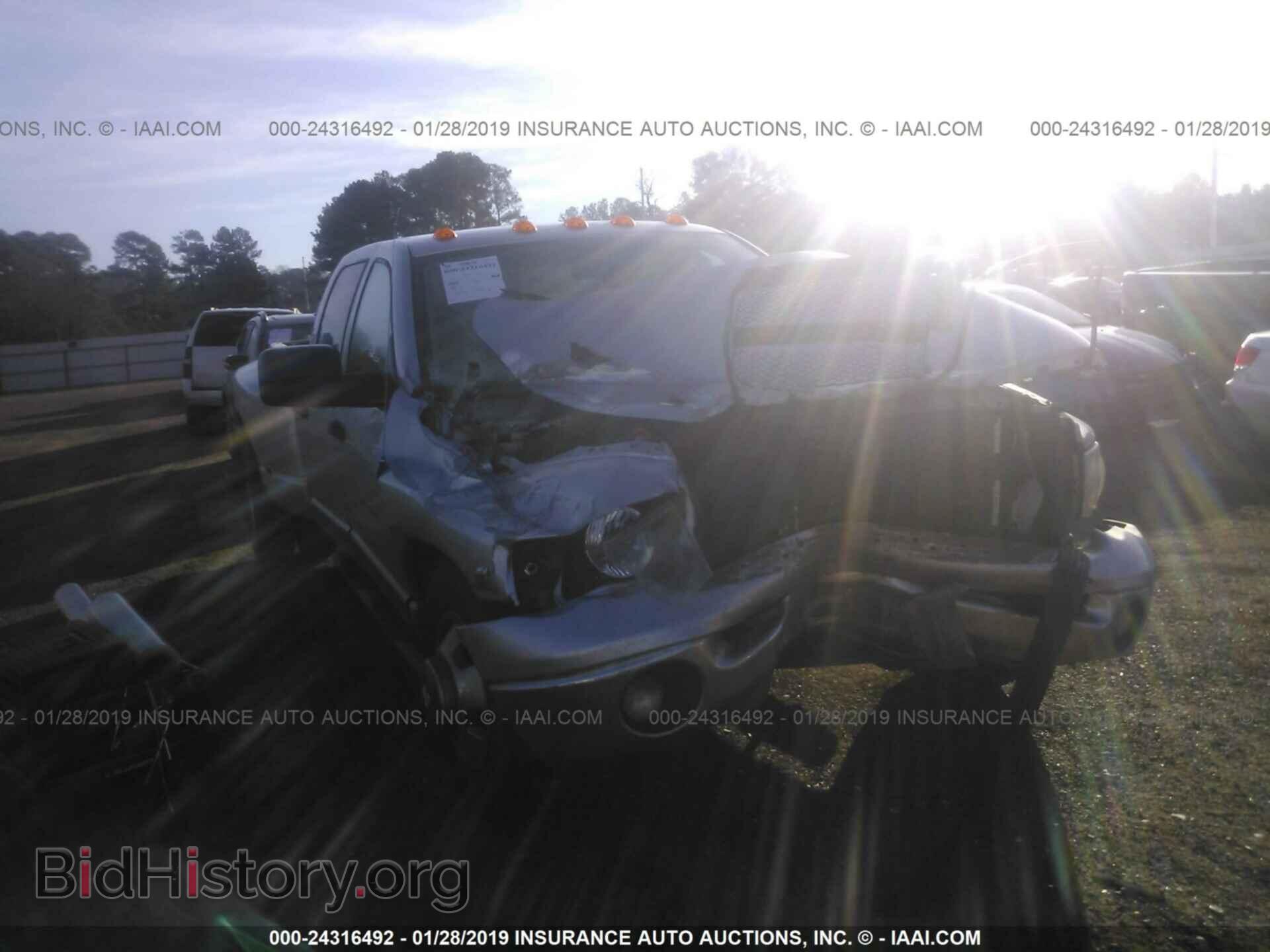 Фотография 3D7MA48C54G212811 - DODGE RAM 3500 2004