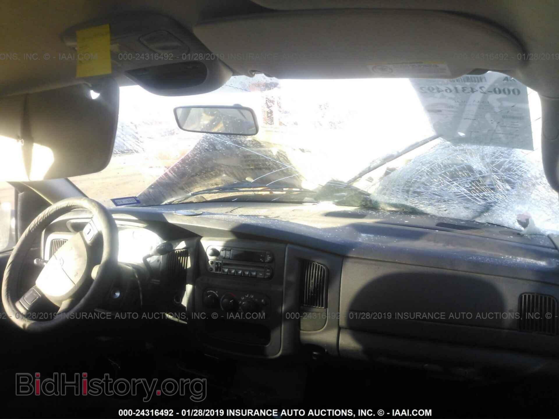 2004 DODGE RAM 3500 - VIN: 3D7MA48C54G212811 - Фото 5