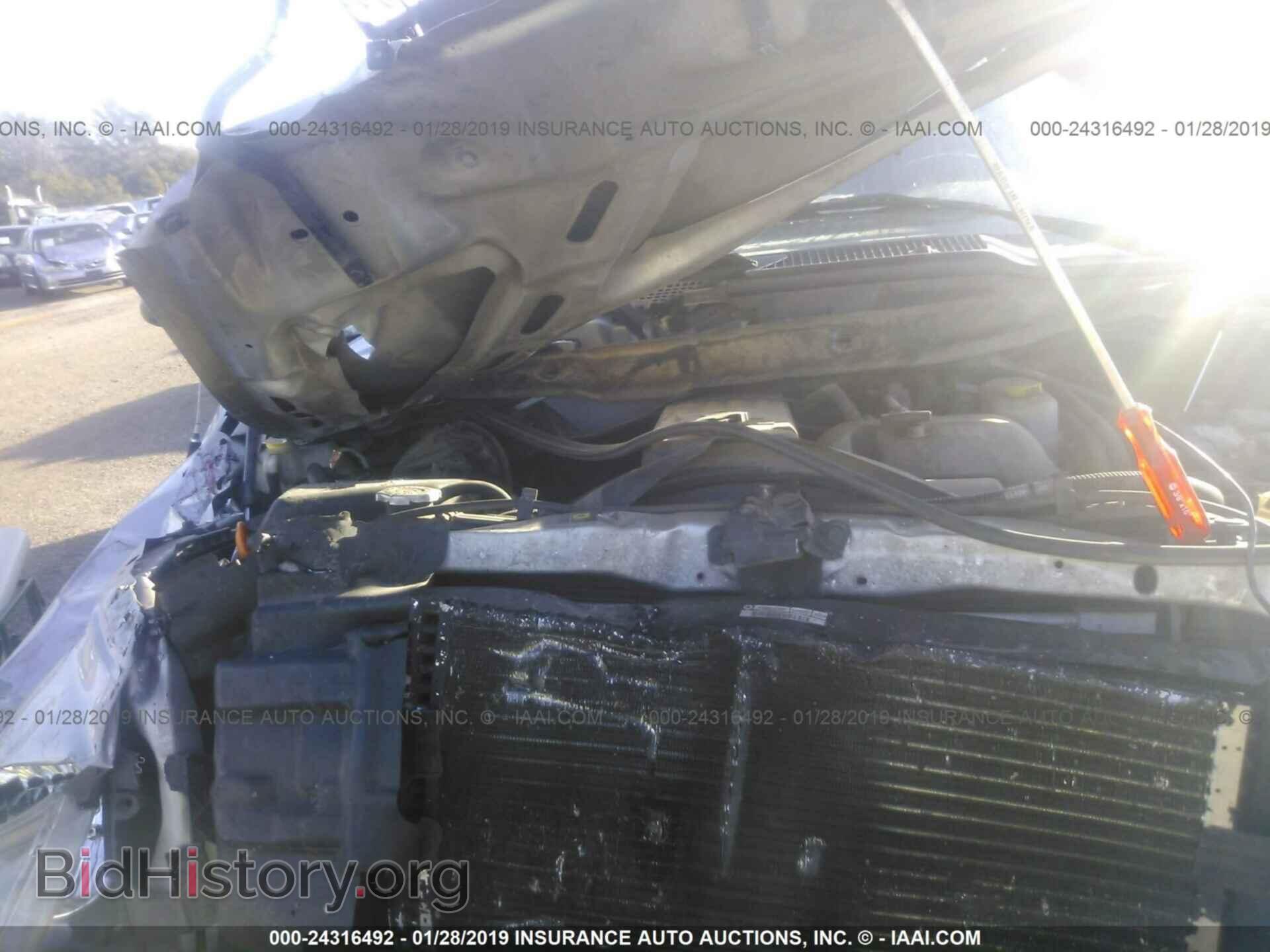 2004 DODGE RAM 3500 - VIN: 3D7MA48C54G212811 - Фото 10