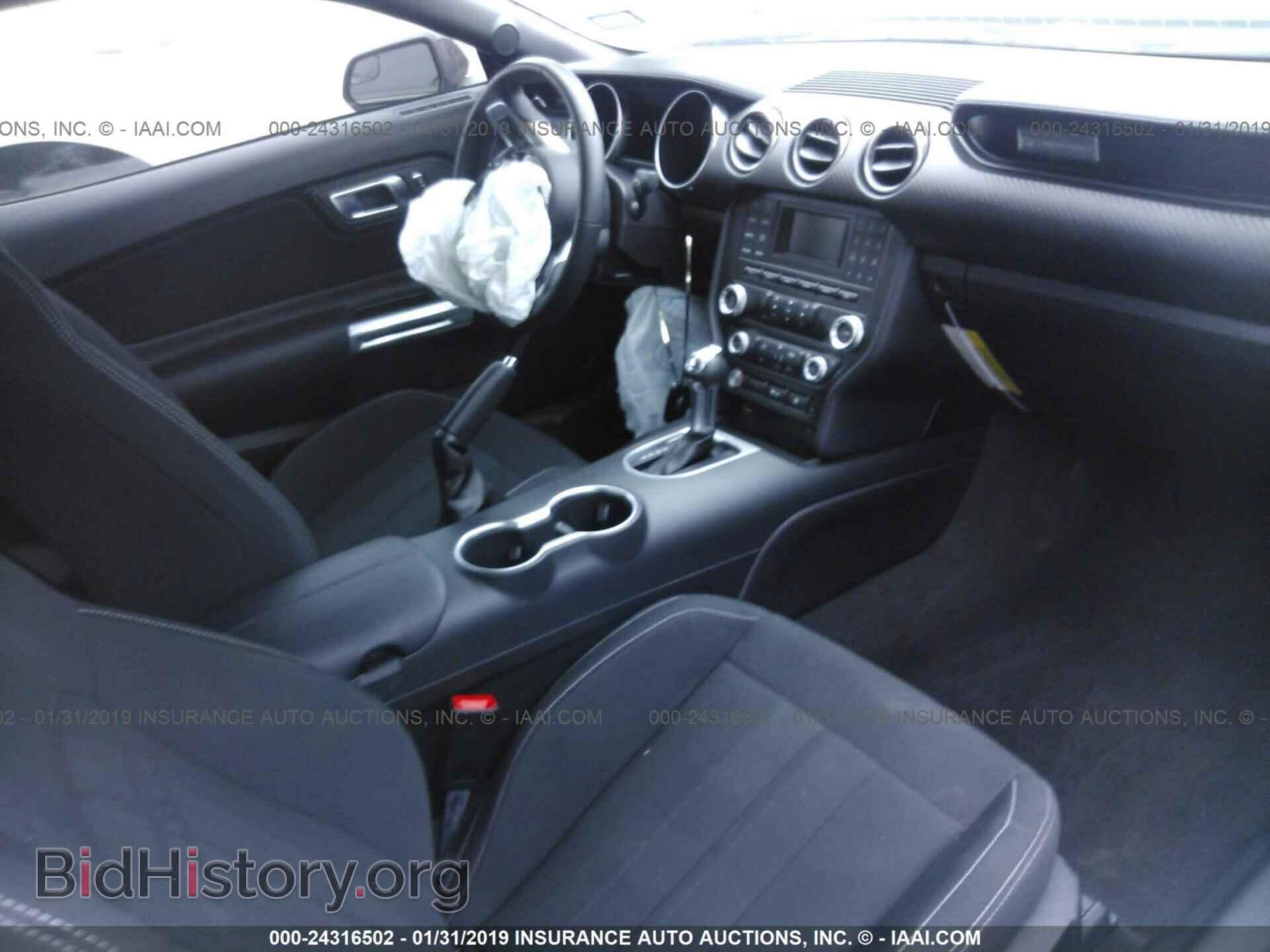 2018 FORD MUSTANG - VIN: 1FA6P8TH3J5171874 - Фото 5