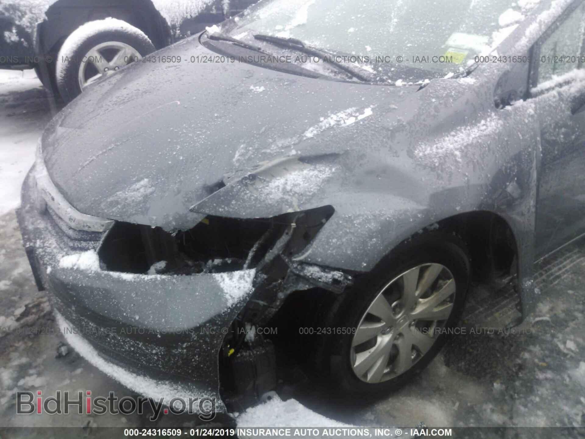 2012 HONDA CIVIC - VIN: 19XFB2F56CE091564 - Photo 6