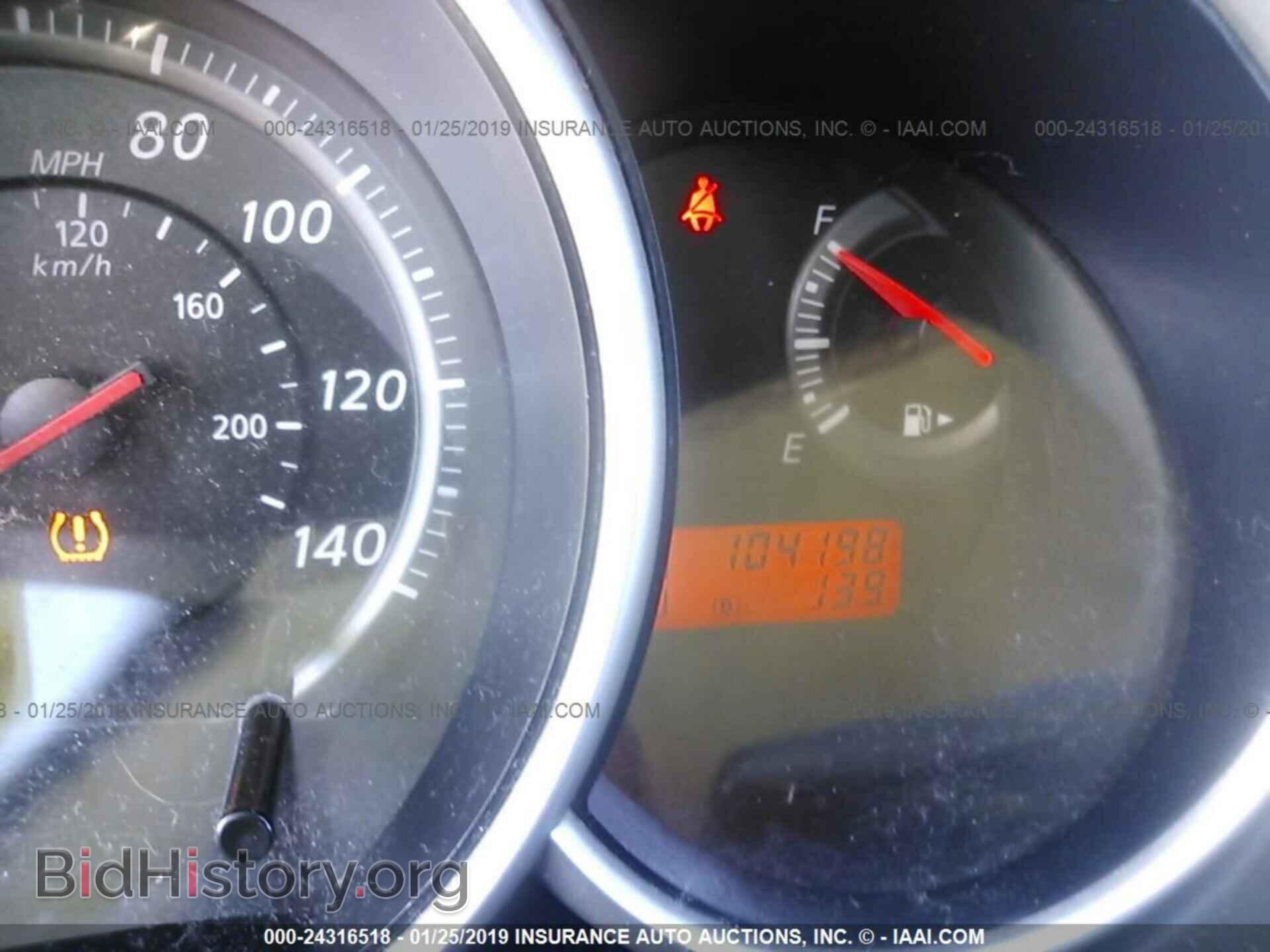 2010 NISSAN VERSA - VIN: 3N1BC1CP2AL394784 - Фото 7