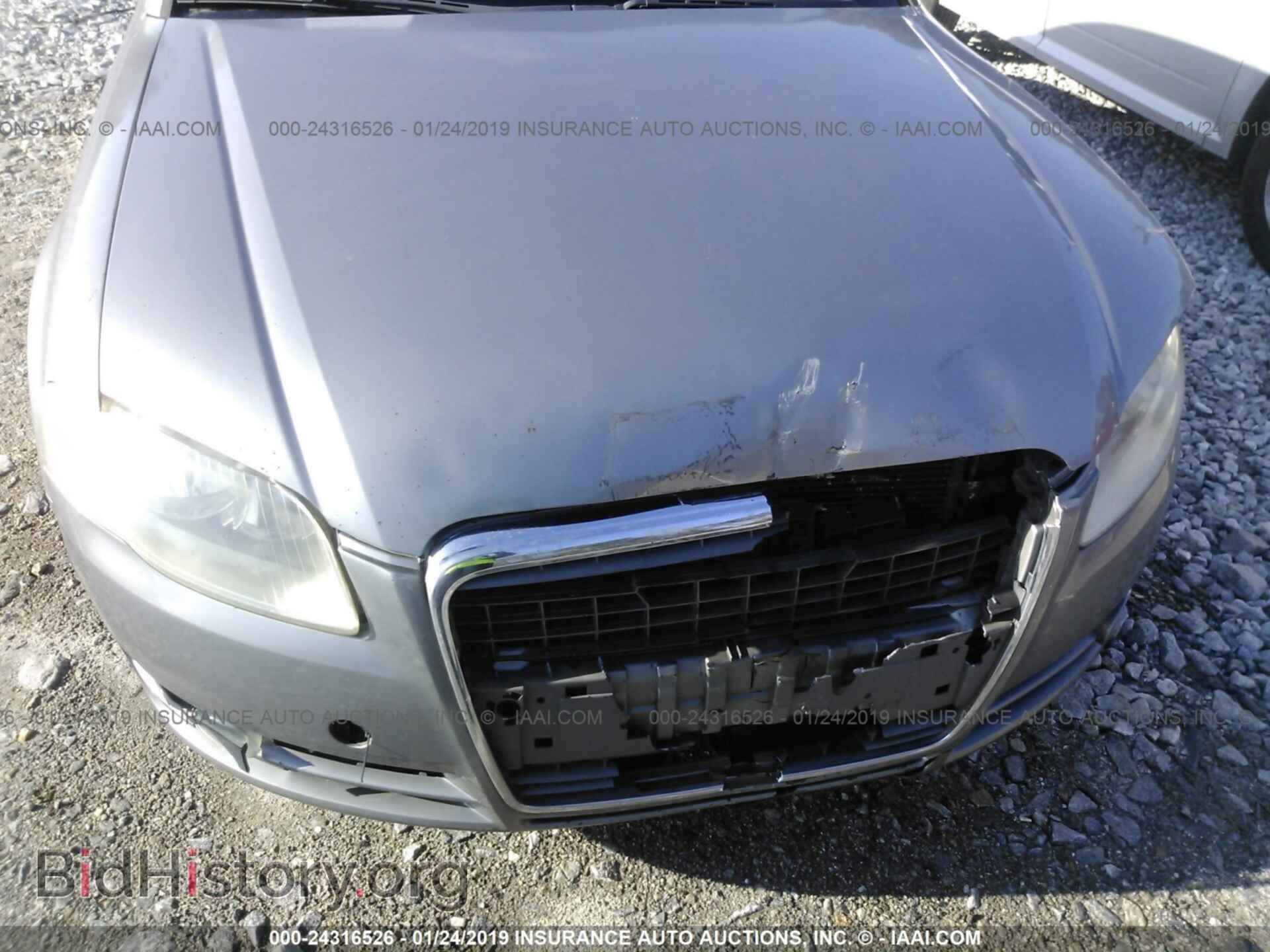 2006 AUDI A4 - VIN: WAUAF78E16A222770 - Фото 6