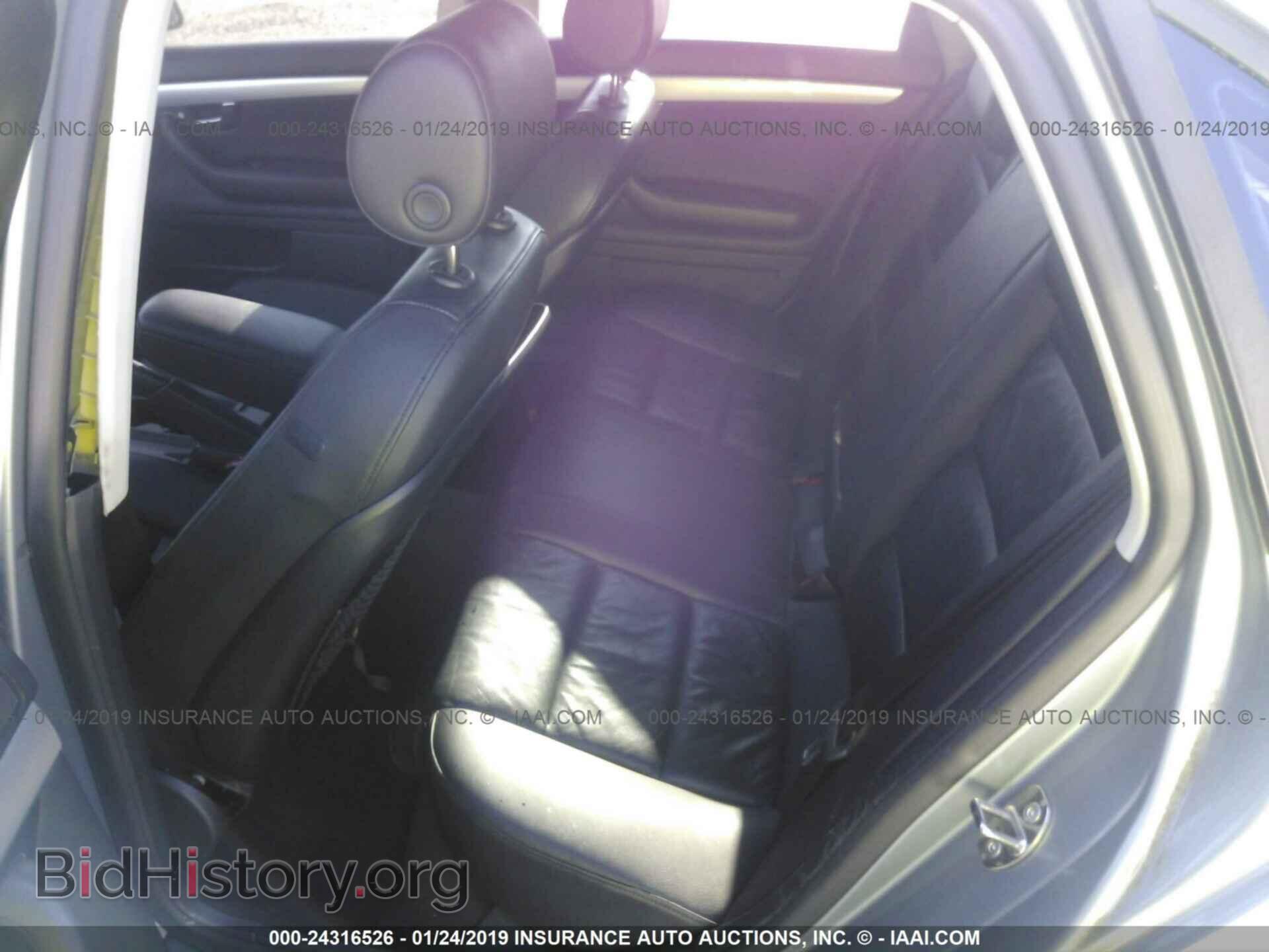 2006 AUDI A4 - VIN: WAUAF78E16A222770 - Фото 8