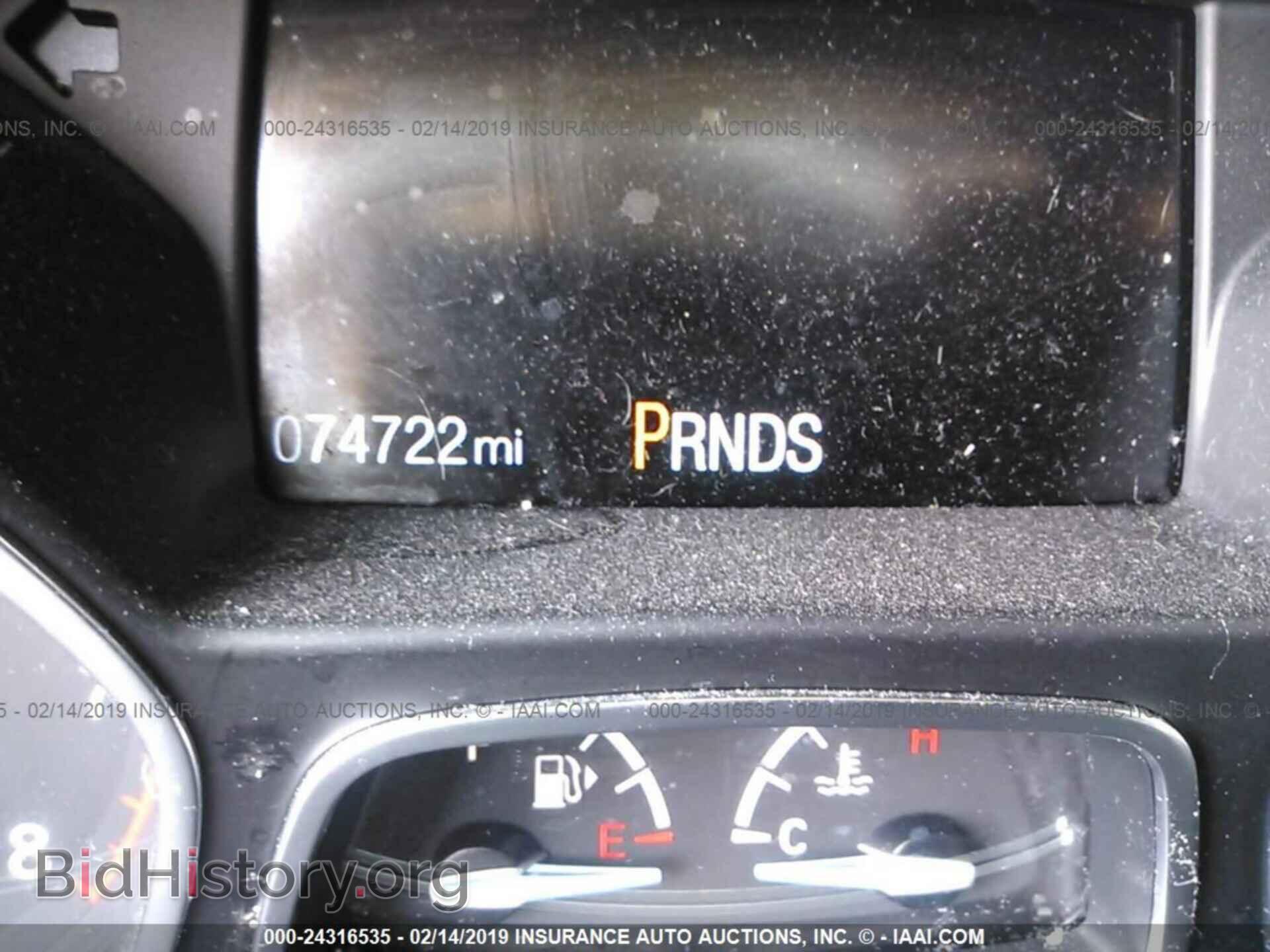 2015 FORD FOCUS - VIN: 1FADP3F28FL346902 - Фото 7