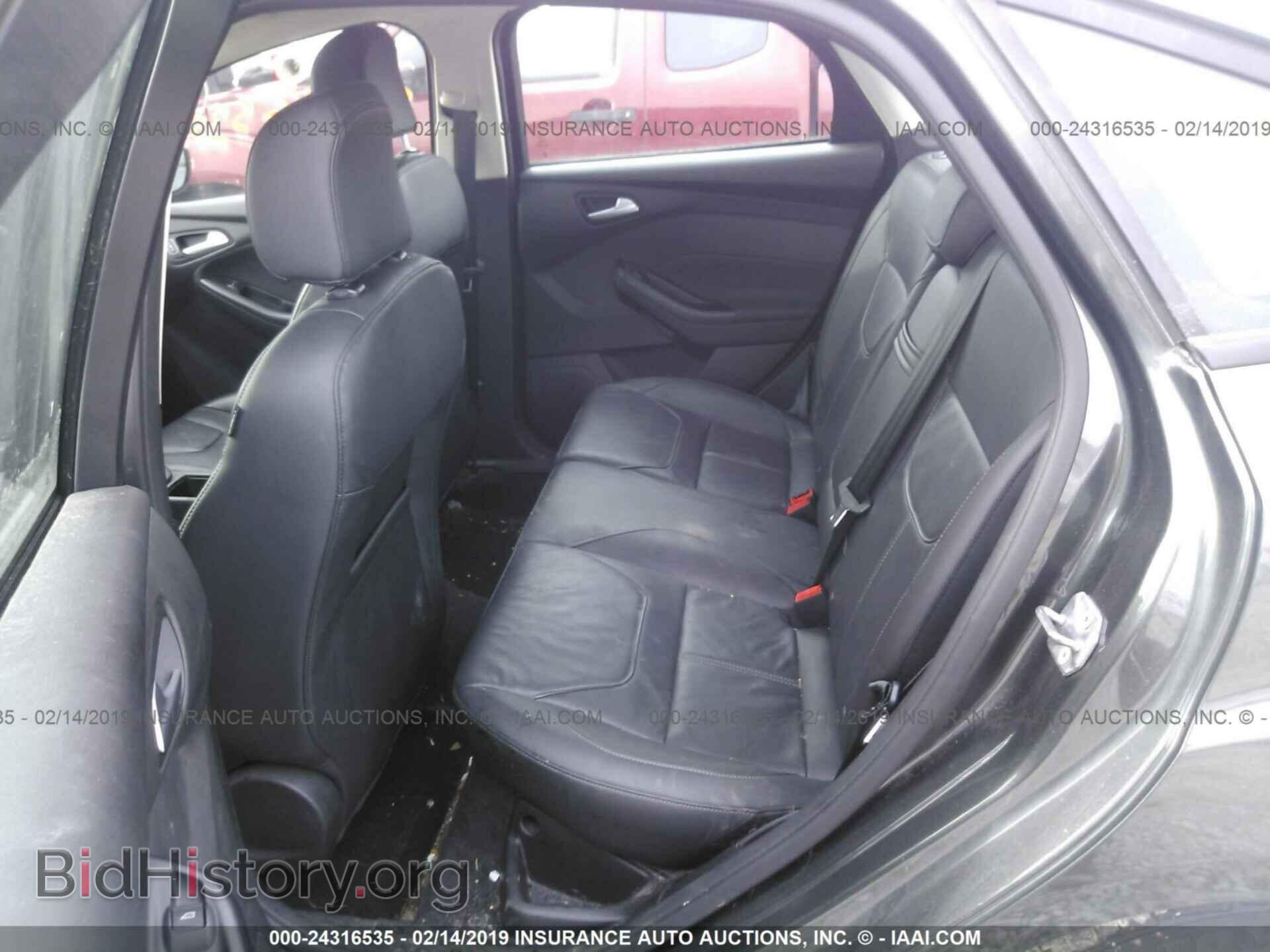 2015 FORD FOCUS - VIN: 1FADP3F28FL346902 - Фото 8