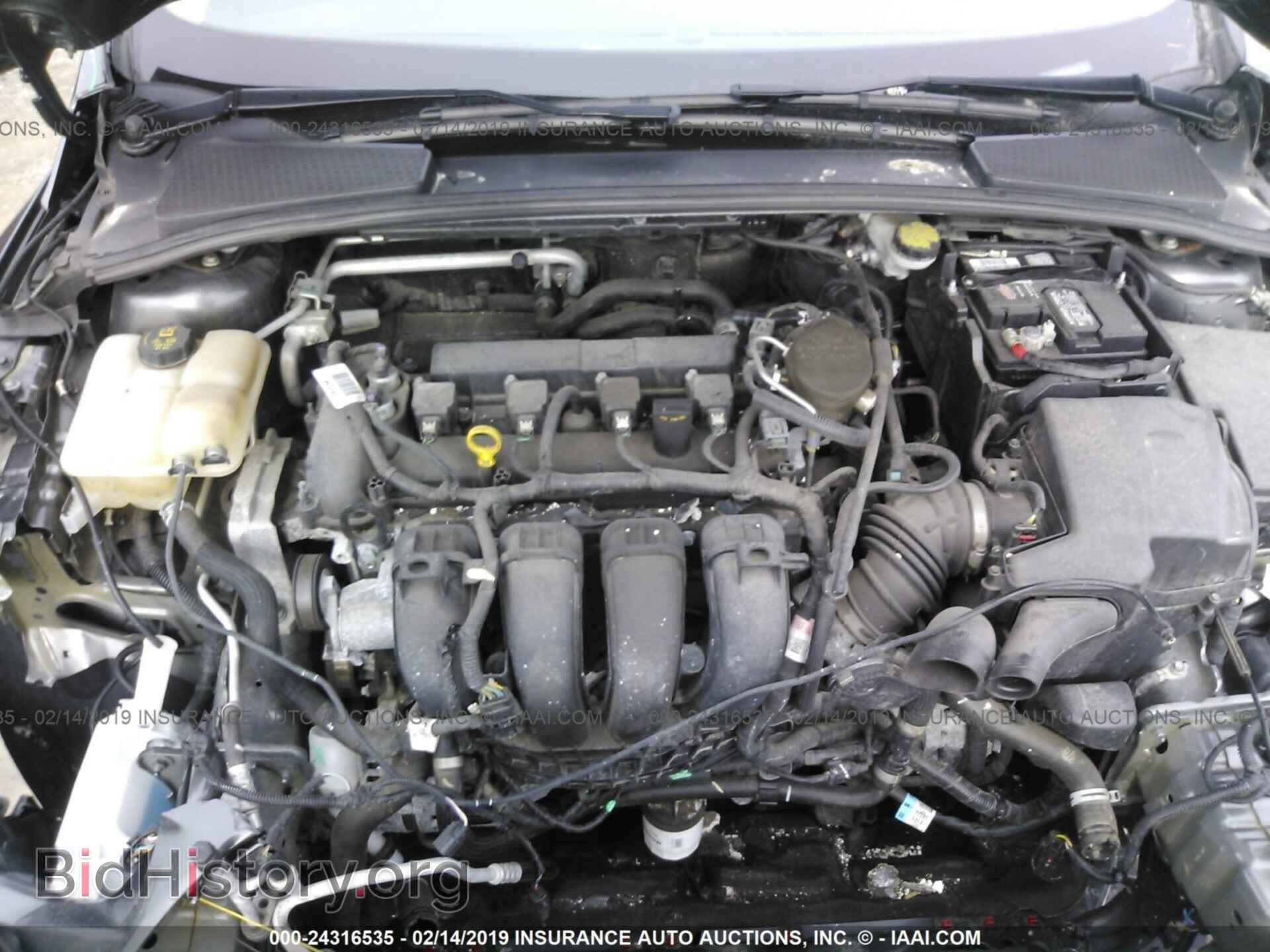 2015 FORD FOCUS - VIN: 1FADP3F28FL346902 - Фото 10