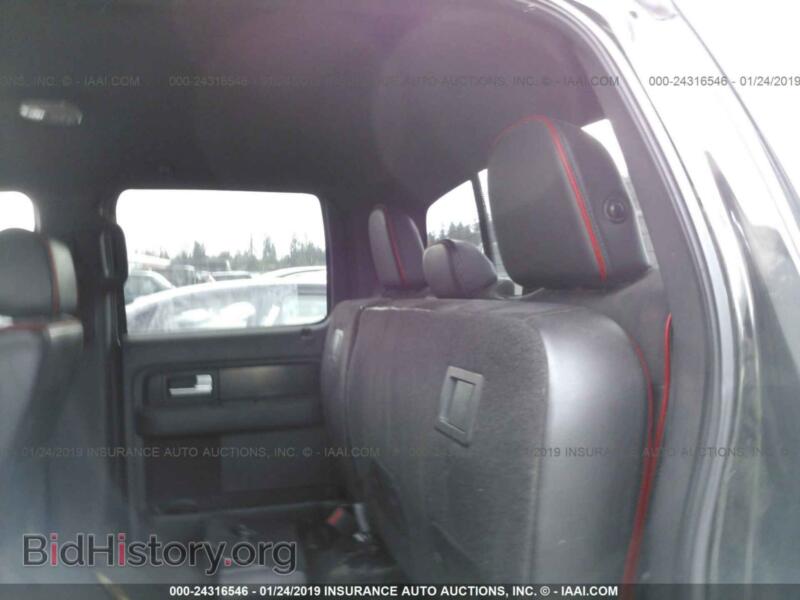 2013 Ford F150 (VIN 1FTFW1EF6DFD59206) — фото 8 из 10