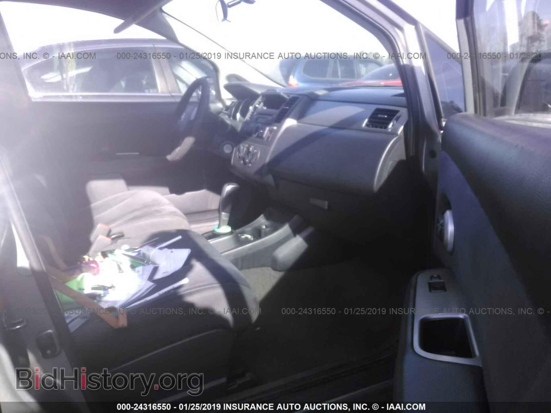 2007 NISSAN VERSA - VIN: 3N1BC11E77L457422 - Фото 5