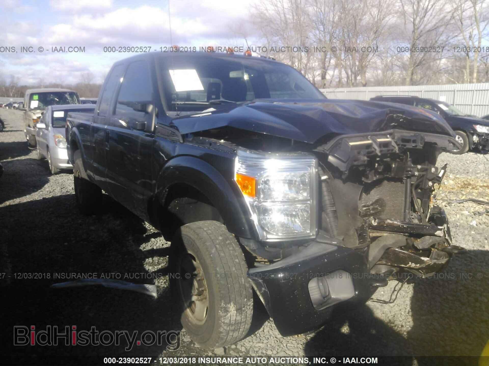 Фотография 1FT7X2B62CEB98983 - FORD F250 2012