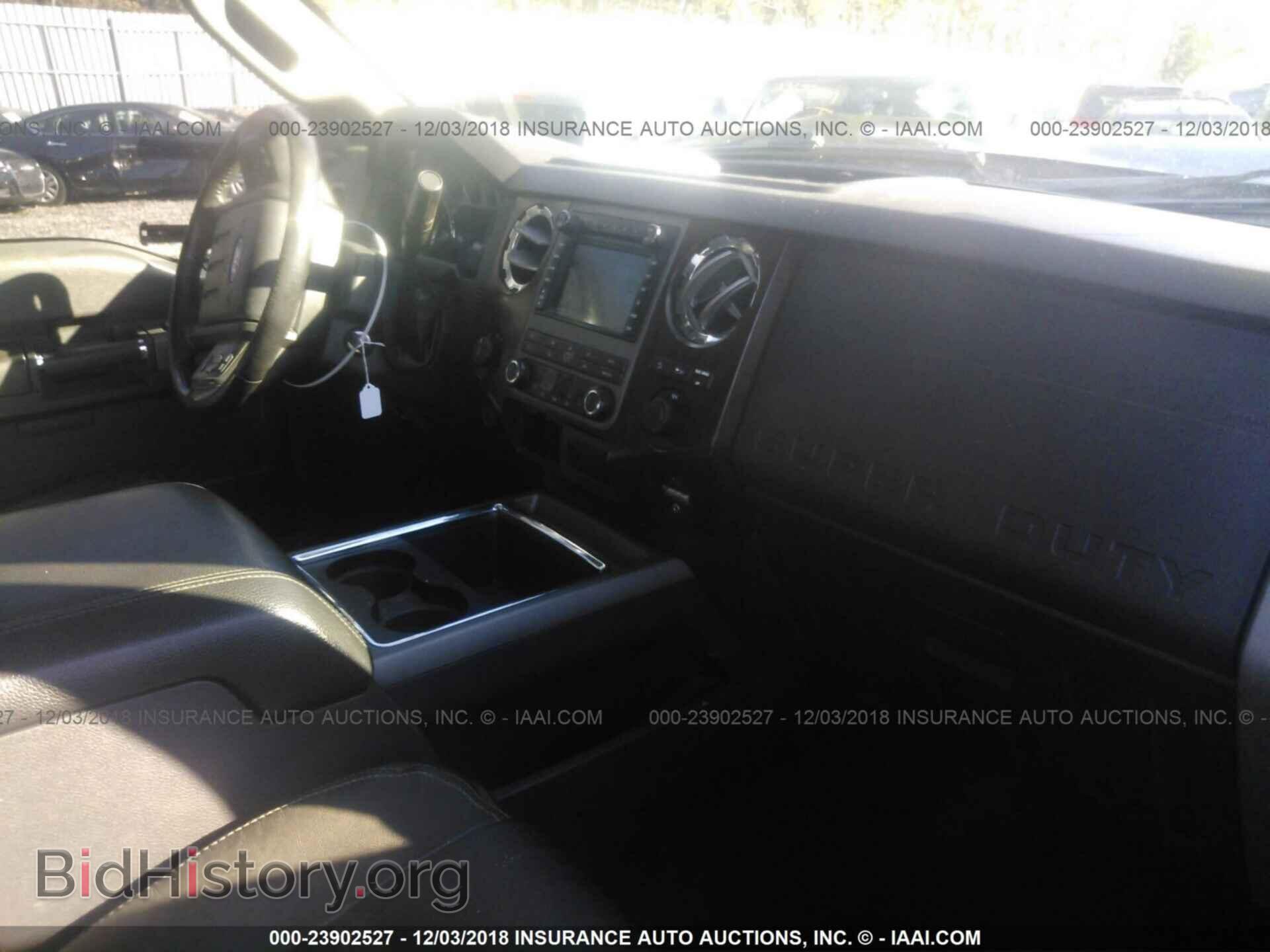 2012 FORD F250 - VIN: 1FT7X2B62CEB98983 - Фото 5
