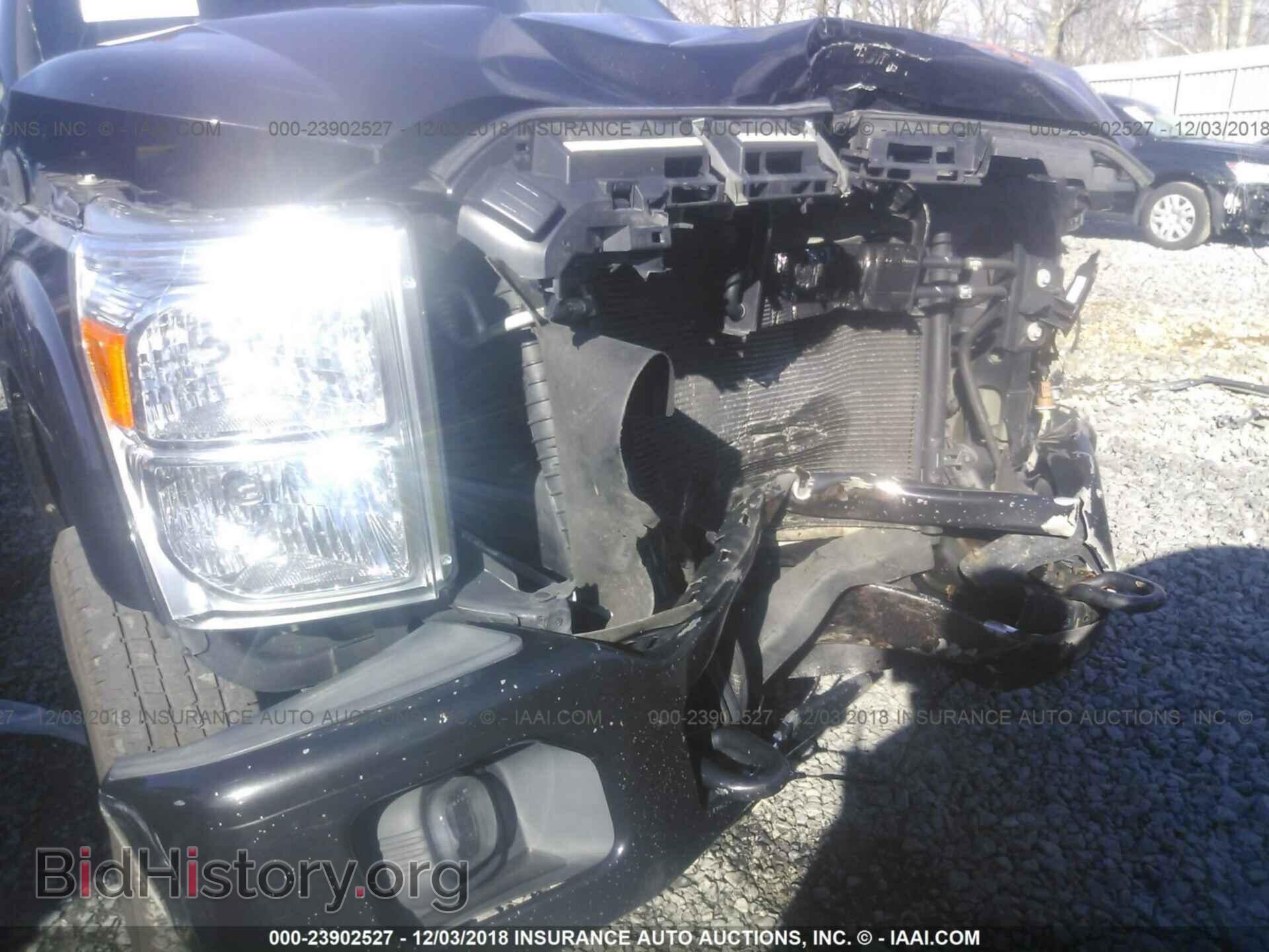 2012 FORD F250 - VIN: 1FT7X2B62CEB98983 - Фото 6