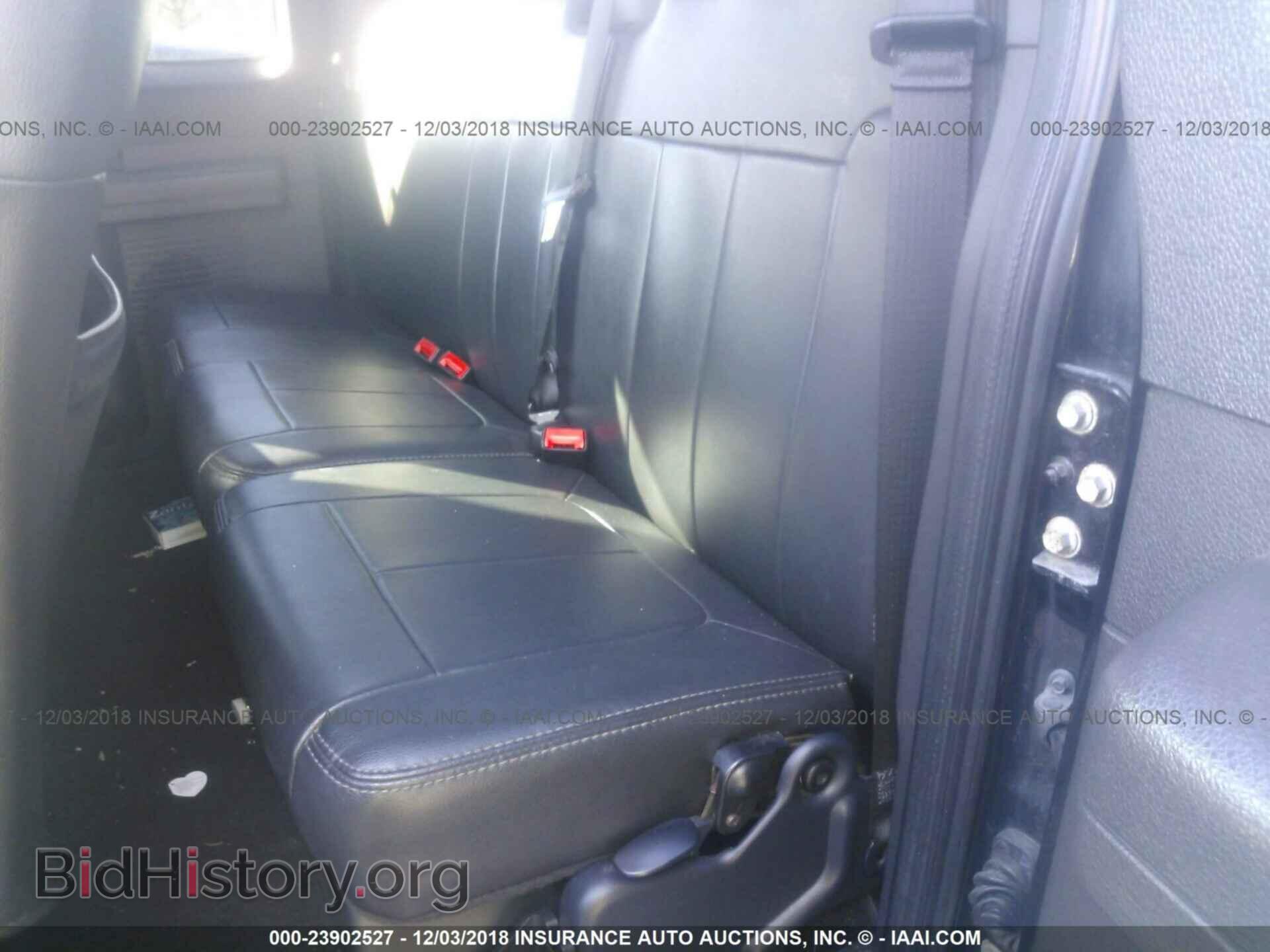 2012 FORD F250 - VIN: 1FT7X2B62CEB98983 - Фото 8
