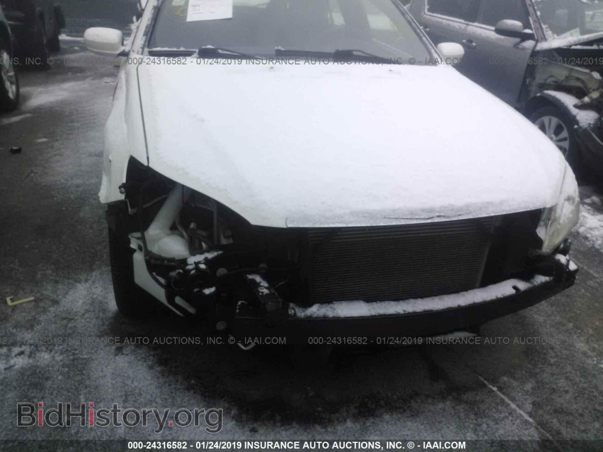 2013 CHRYSLER 200 - VIN: 1C3CCBAB1DN641686 - Photo 6