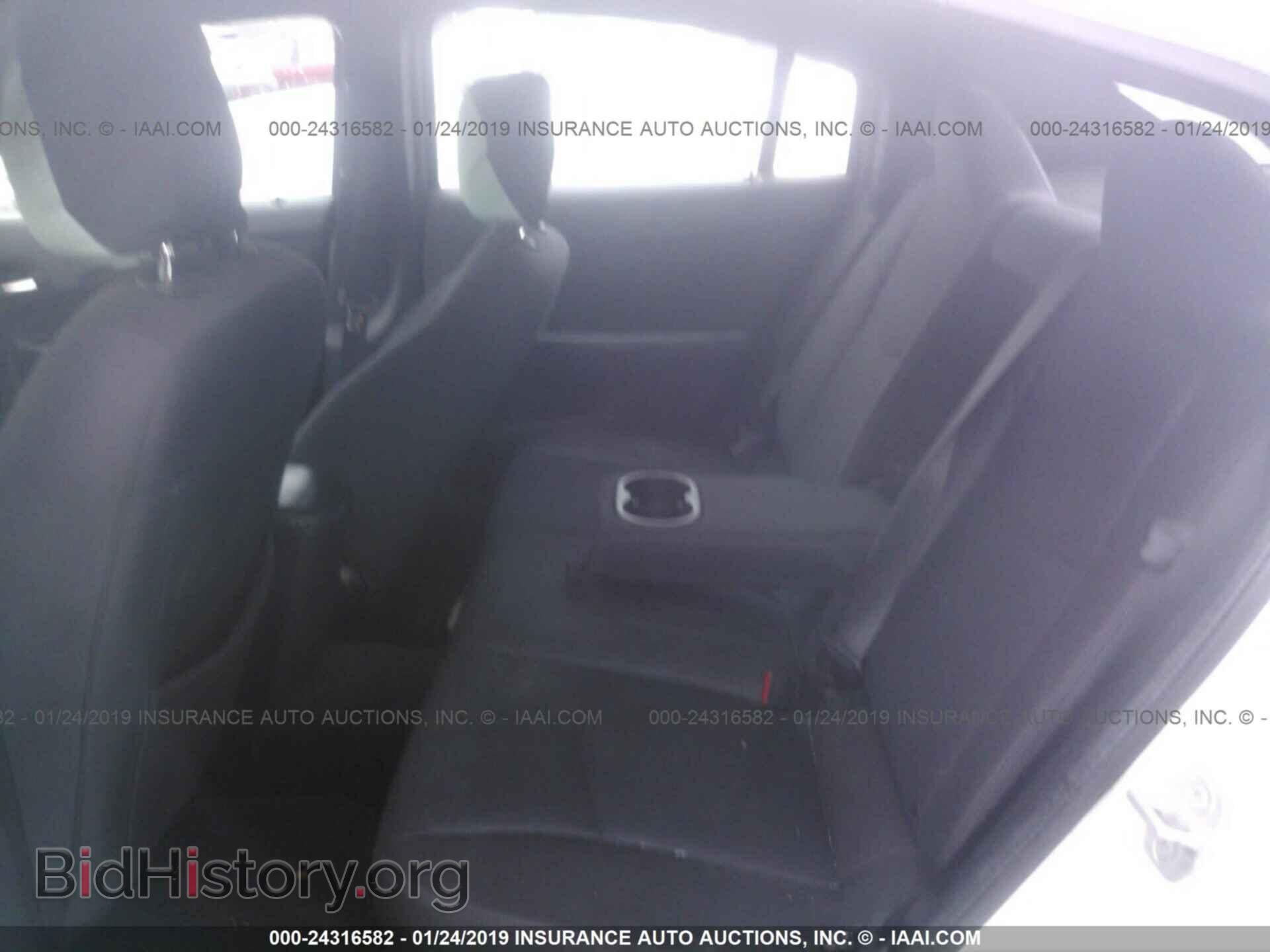 2013 CHRYSLER 200 - VIN: 1C3CCBAB1DN641686 - Photo 8