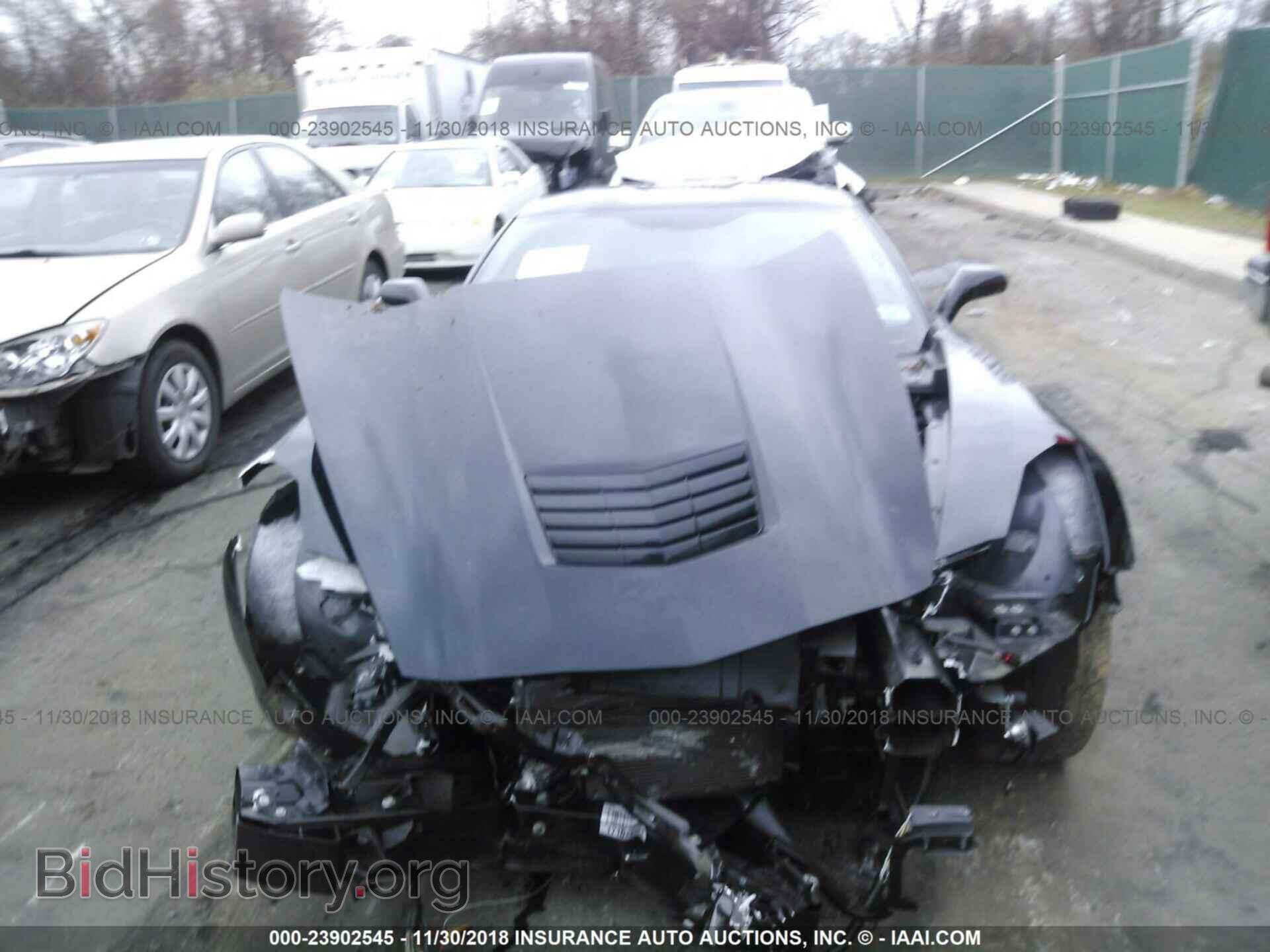 2017 CHEVROLET CORVETTE - VIN: 1G1YB2D76H5116908 - Фото 6
