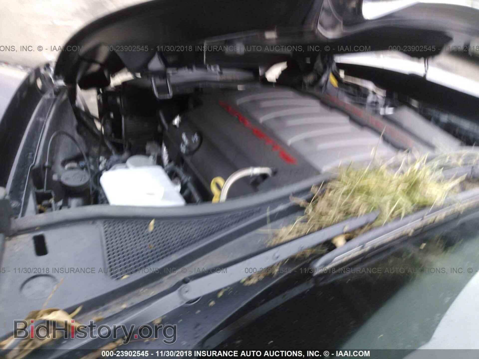 2017 CHEVROLET CORVETTE - VIN: 1G1YB2D76H5116908 - Фото 10
